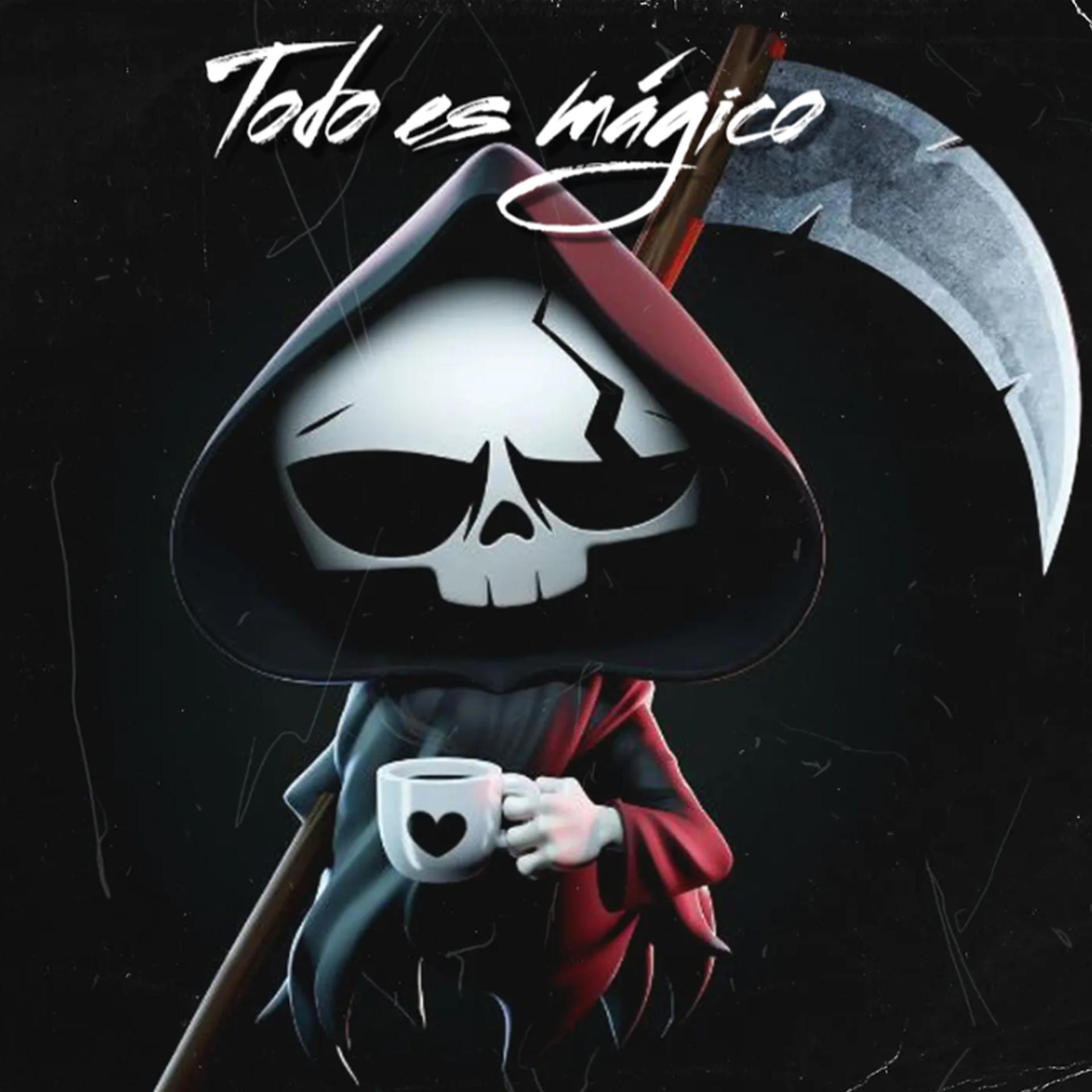 Постер альбома Todo es mágico