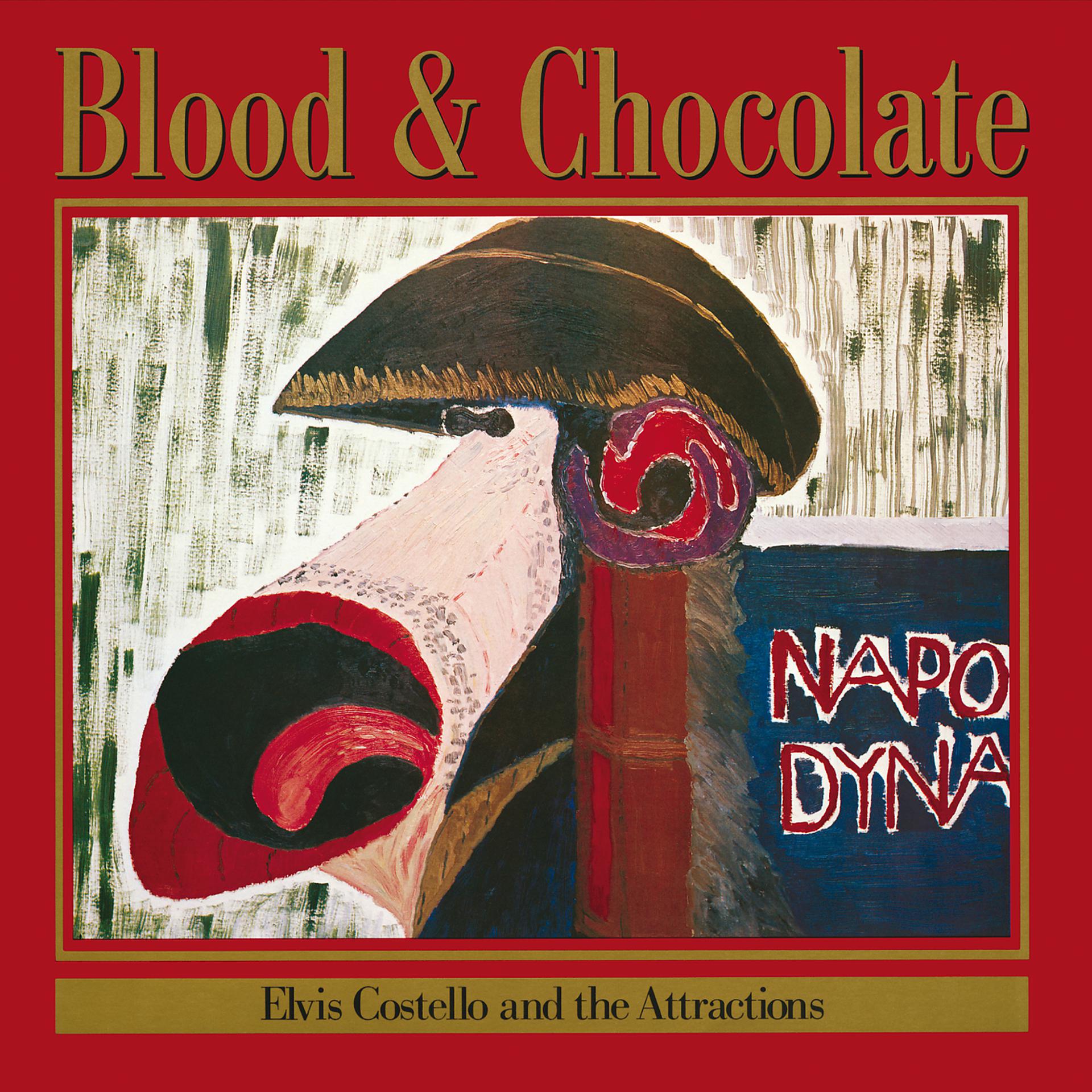 Постер альбома Blood And Chocolate