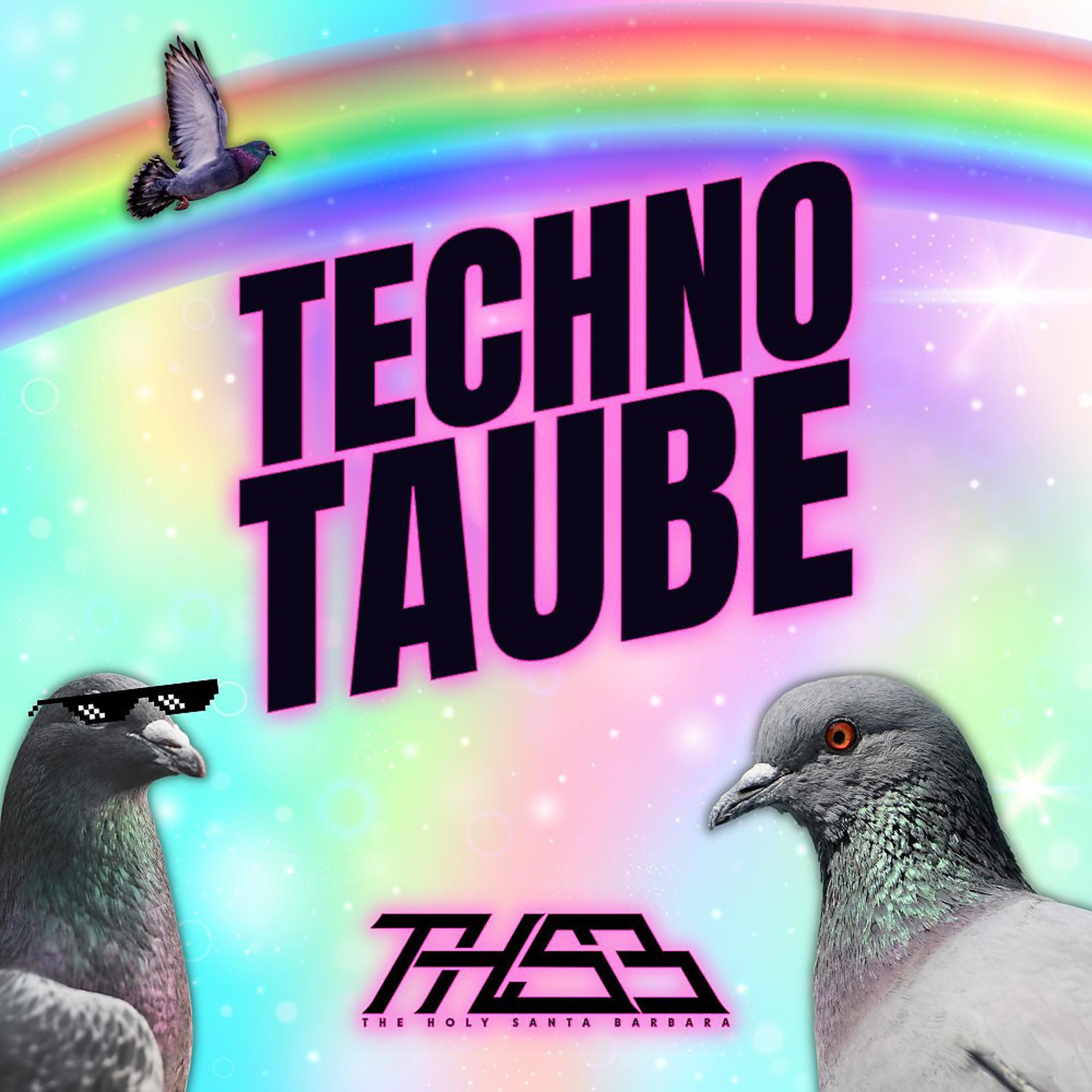 Постер альбома Techno Taube