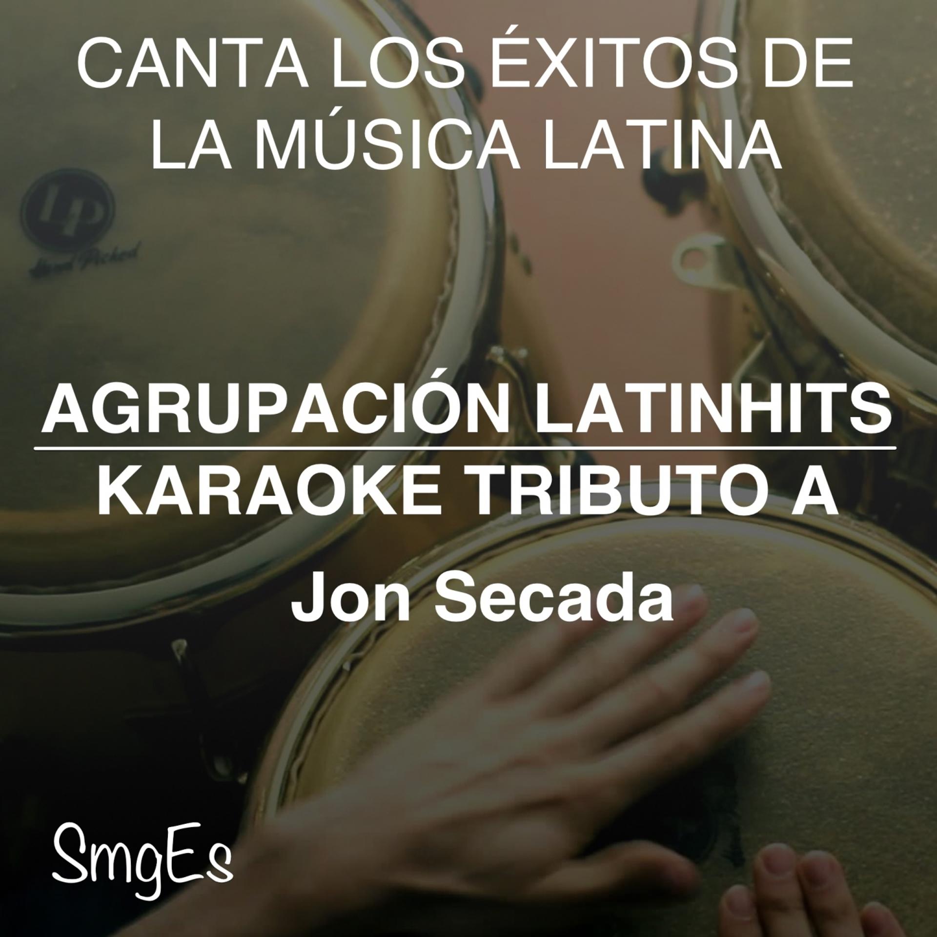 Постер альбома Instrumental Karaoke Series: Jon Secada
