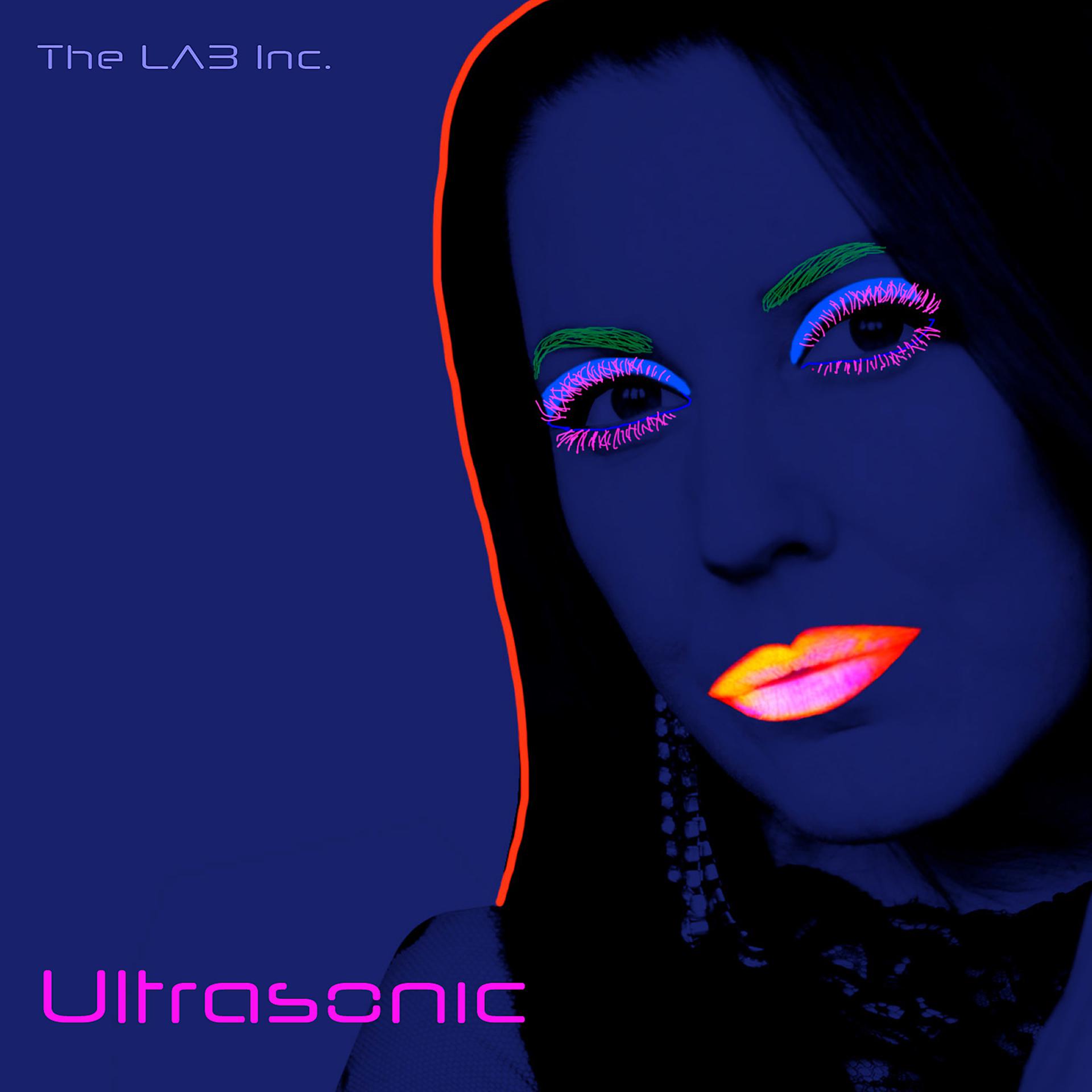 Постер альбома Ultrasonic