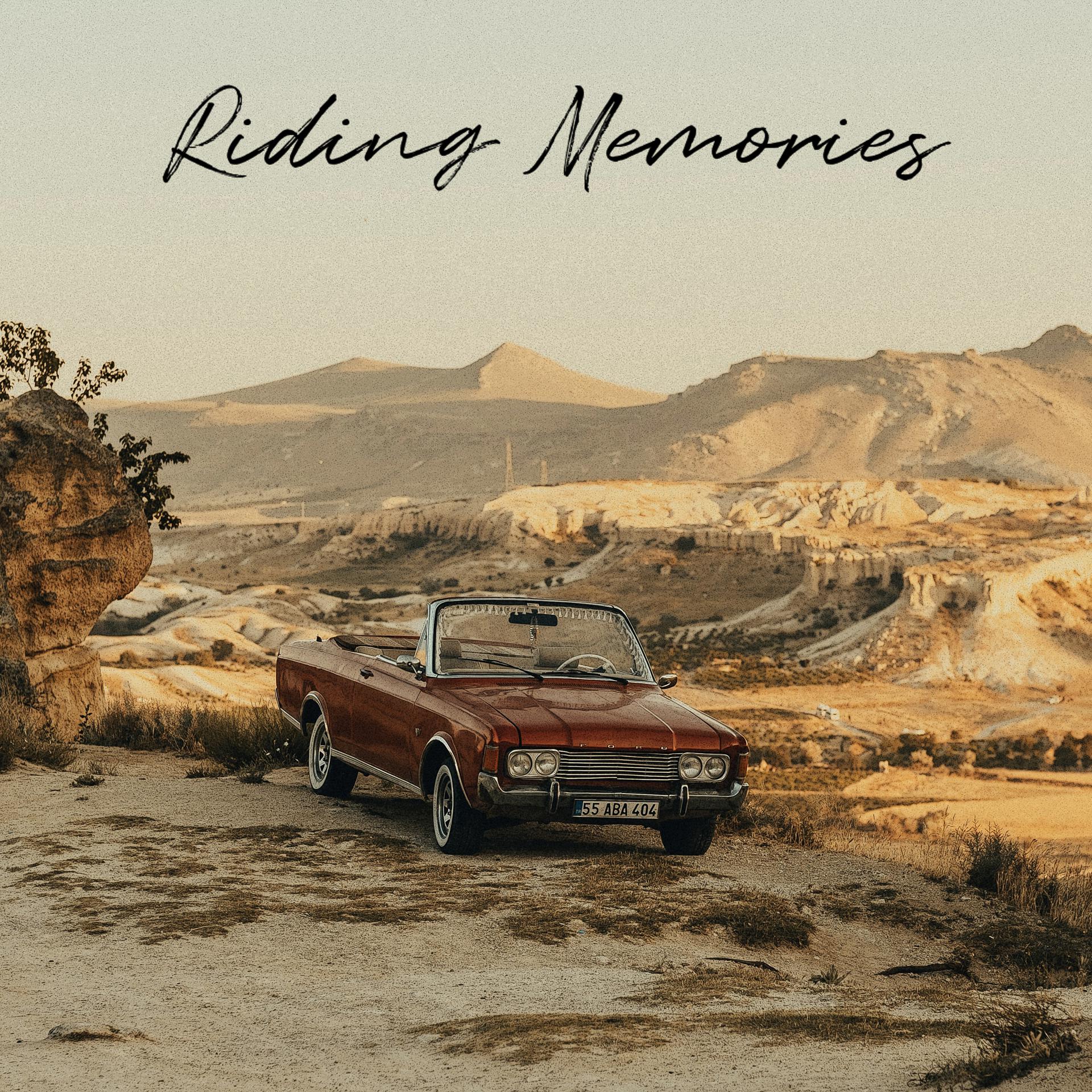 Постер альбома Riding Memories
