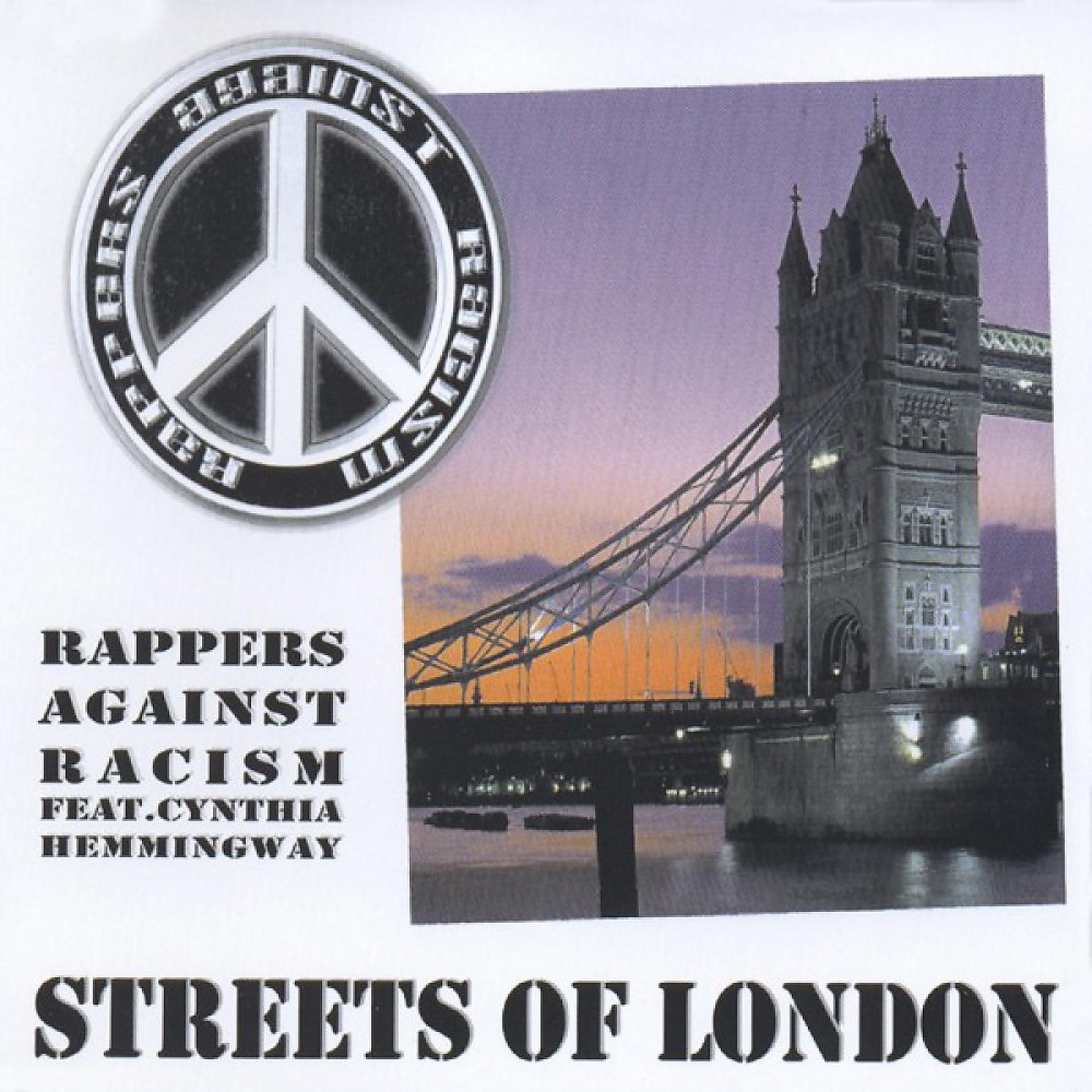 Постер альбома Streets of London