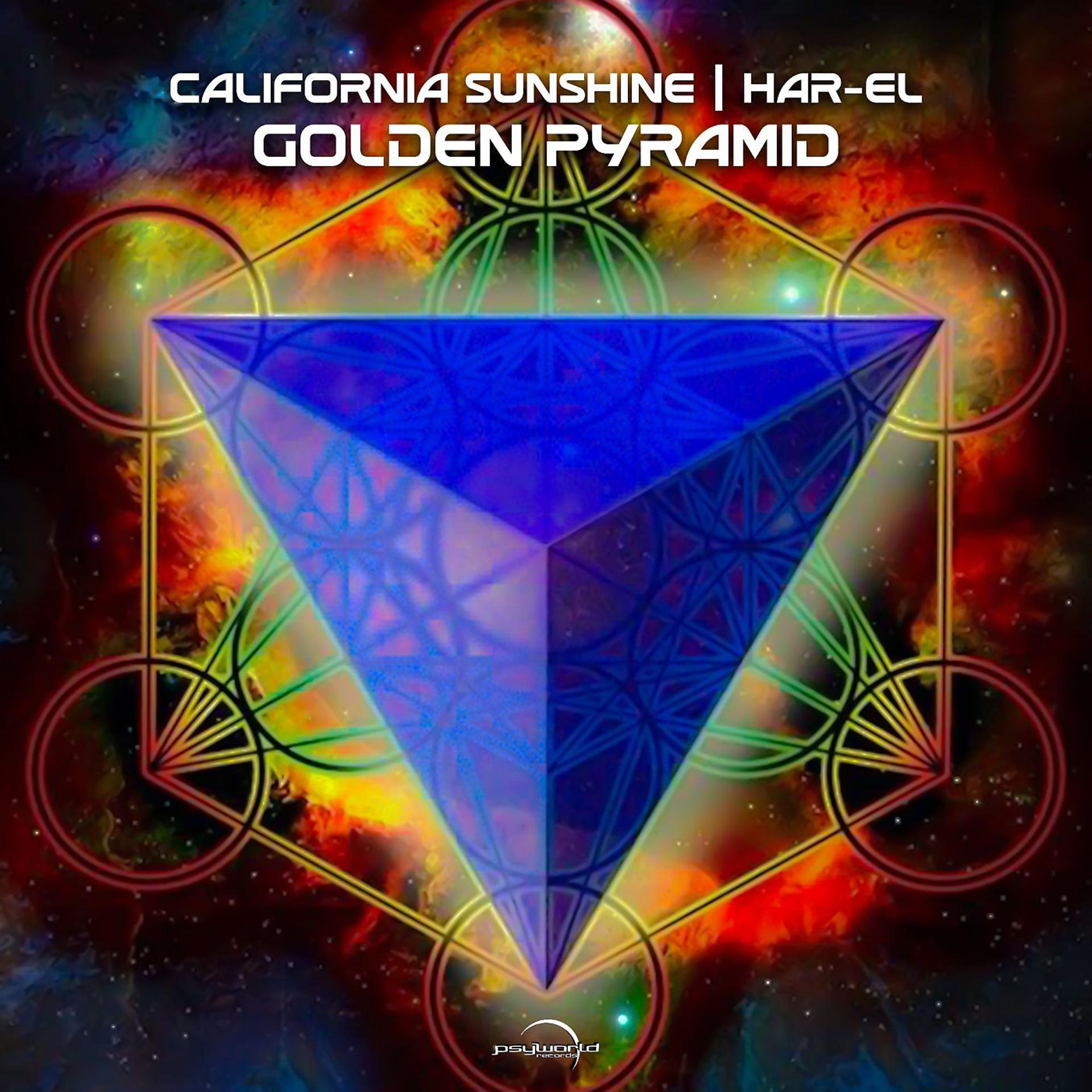 Постер альбома Golden Pyramid