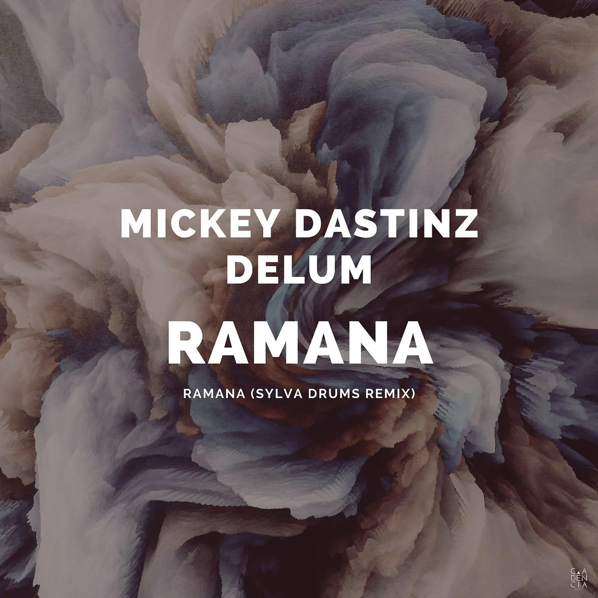 Постер альбома RAMANA (Sylva Drums Remix)