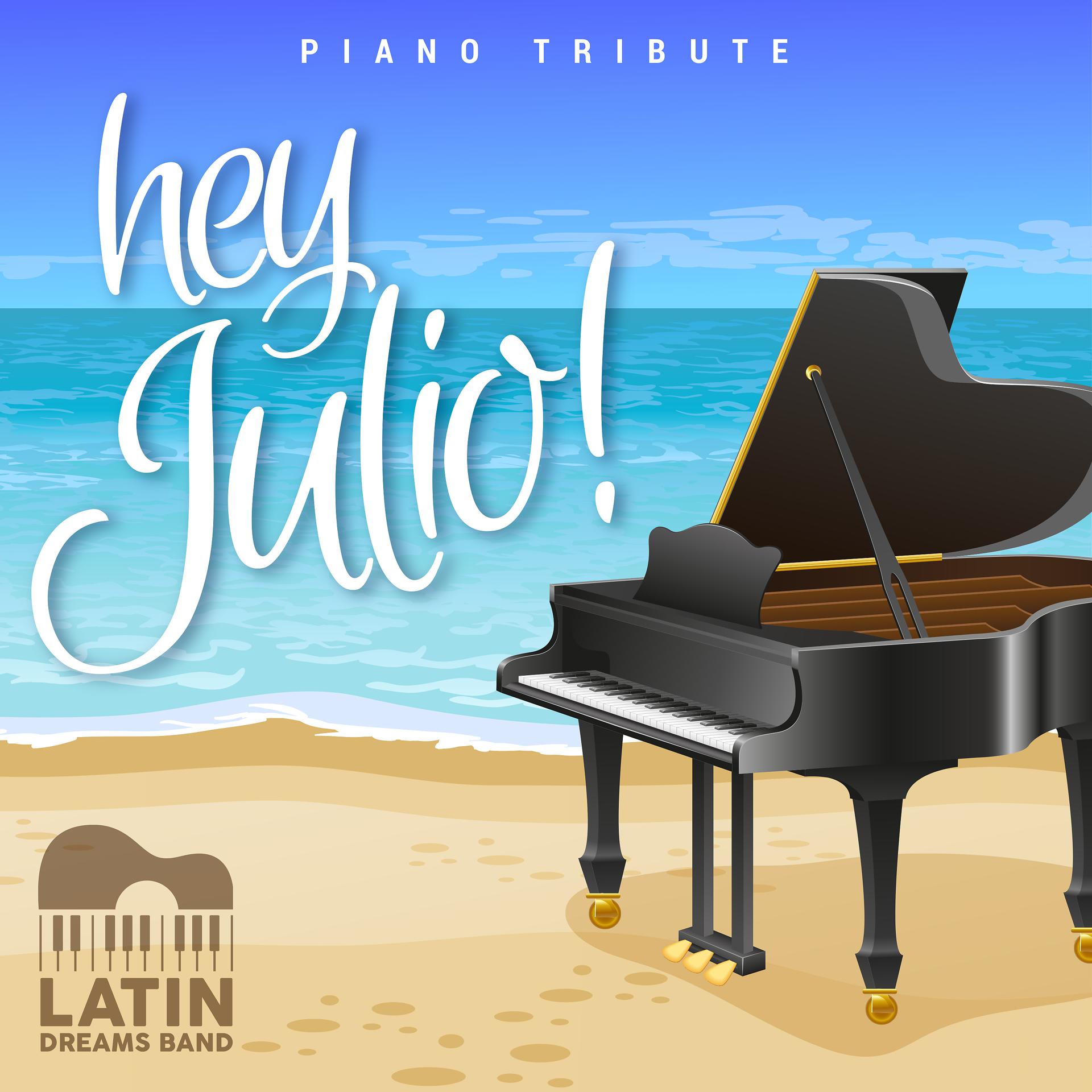 Постер альбома Hey Julio!