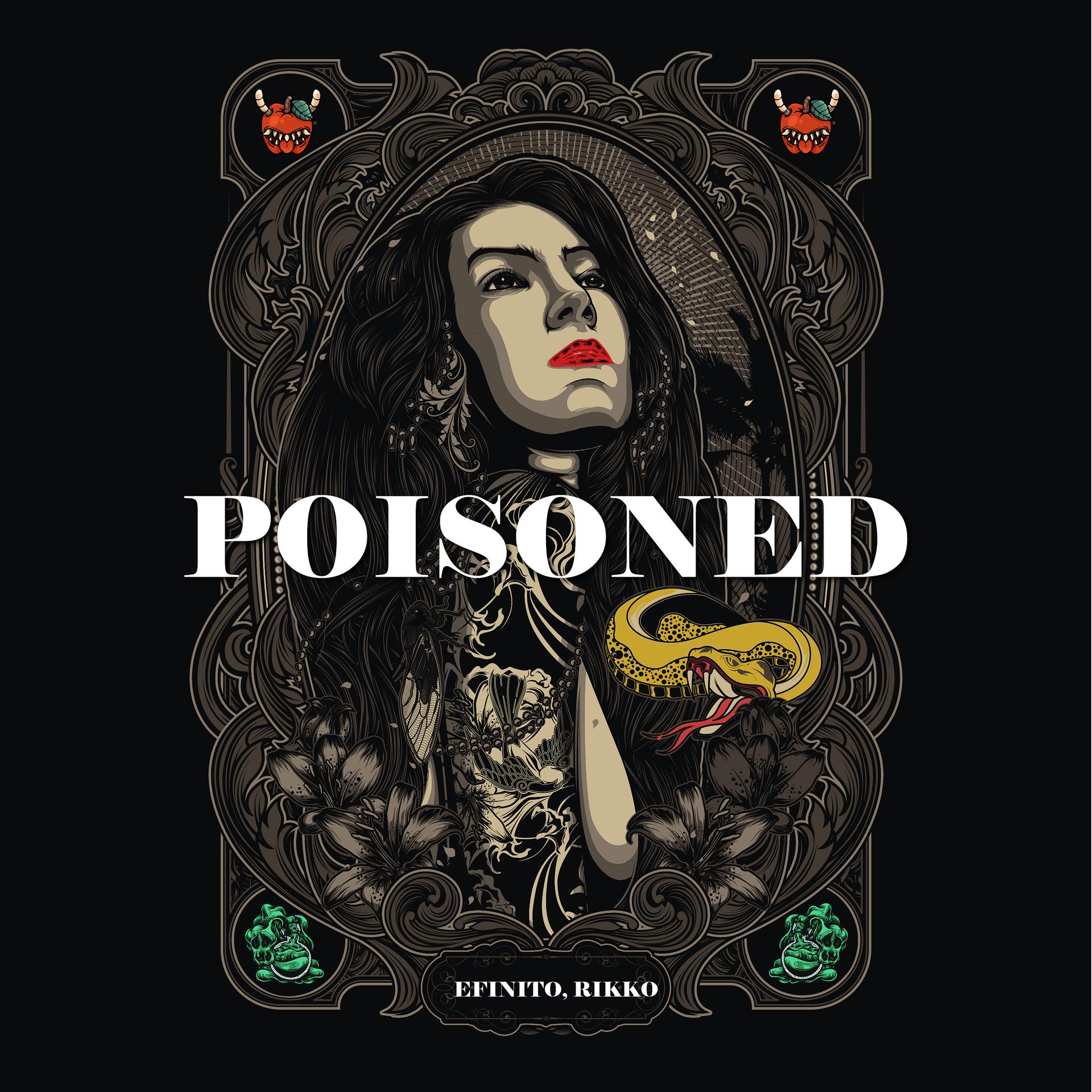 Постер альбома Poisoned