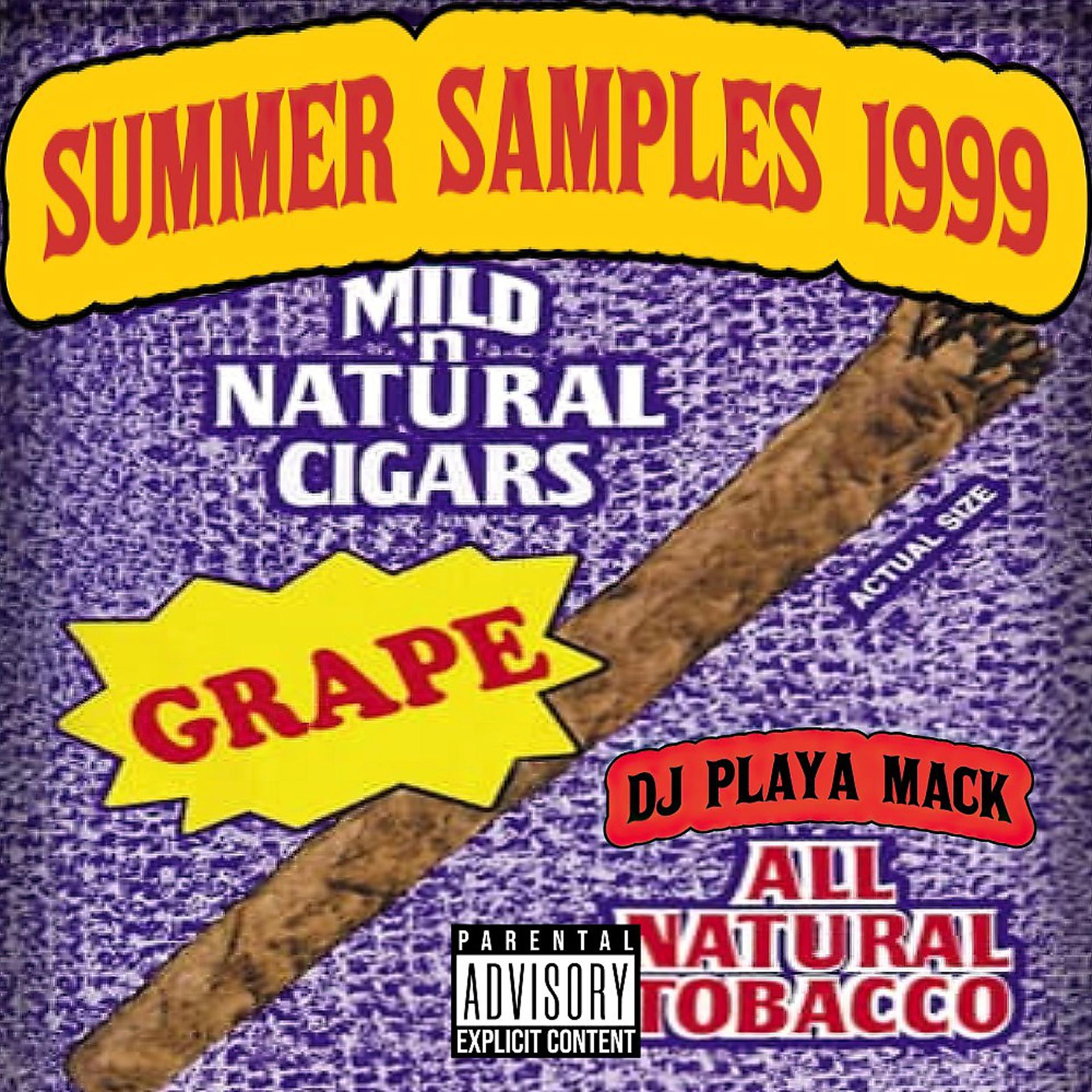 Постер альбома Summer 1999