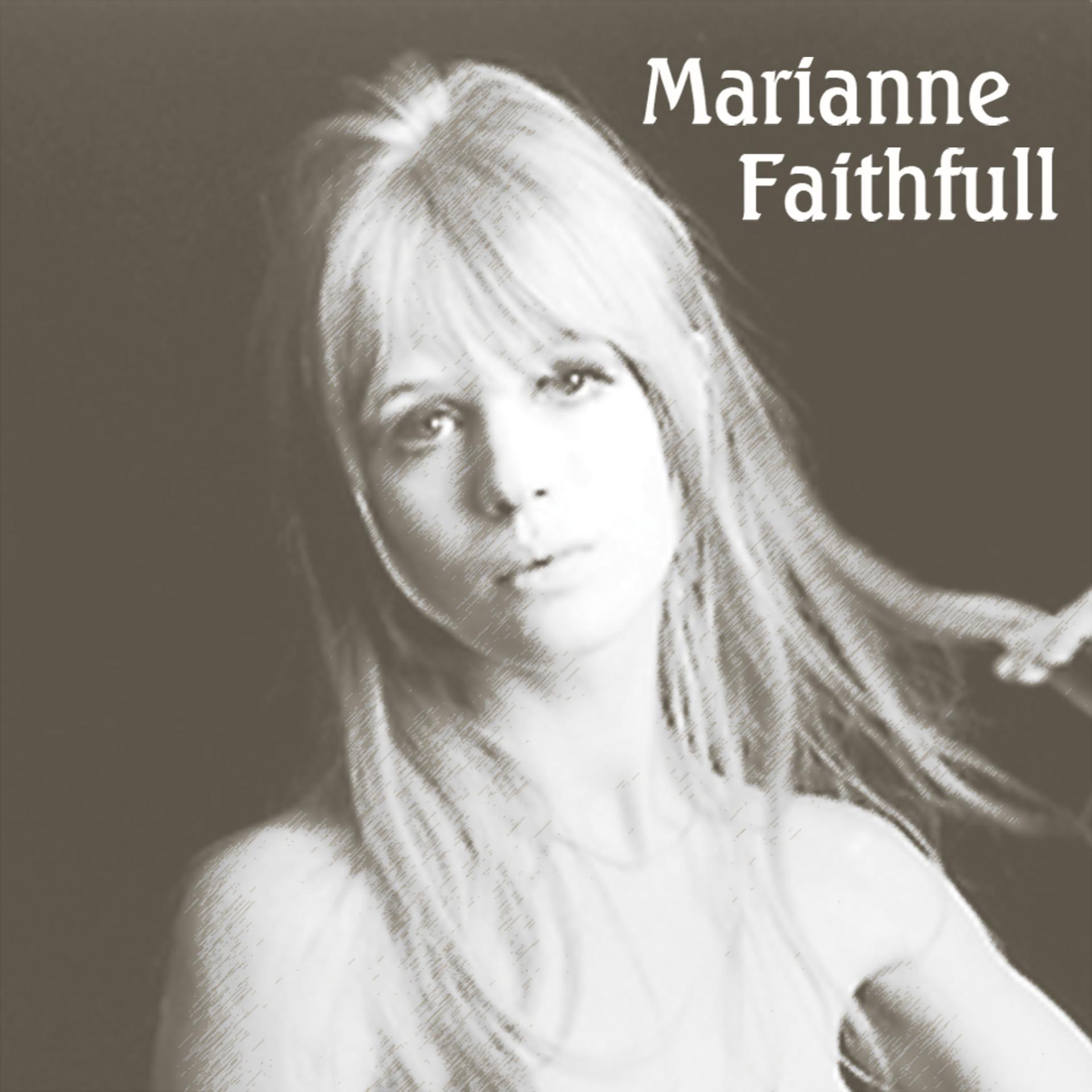 Постер альбома Marianne Faithfull 1964