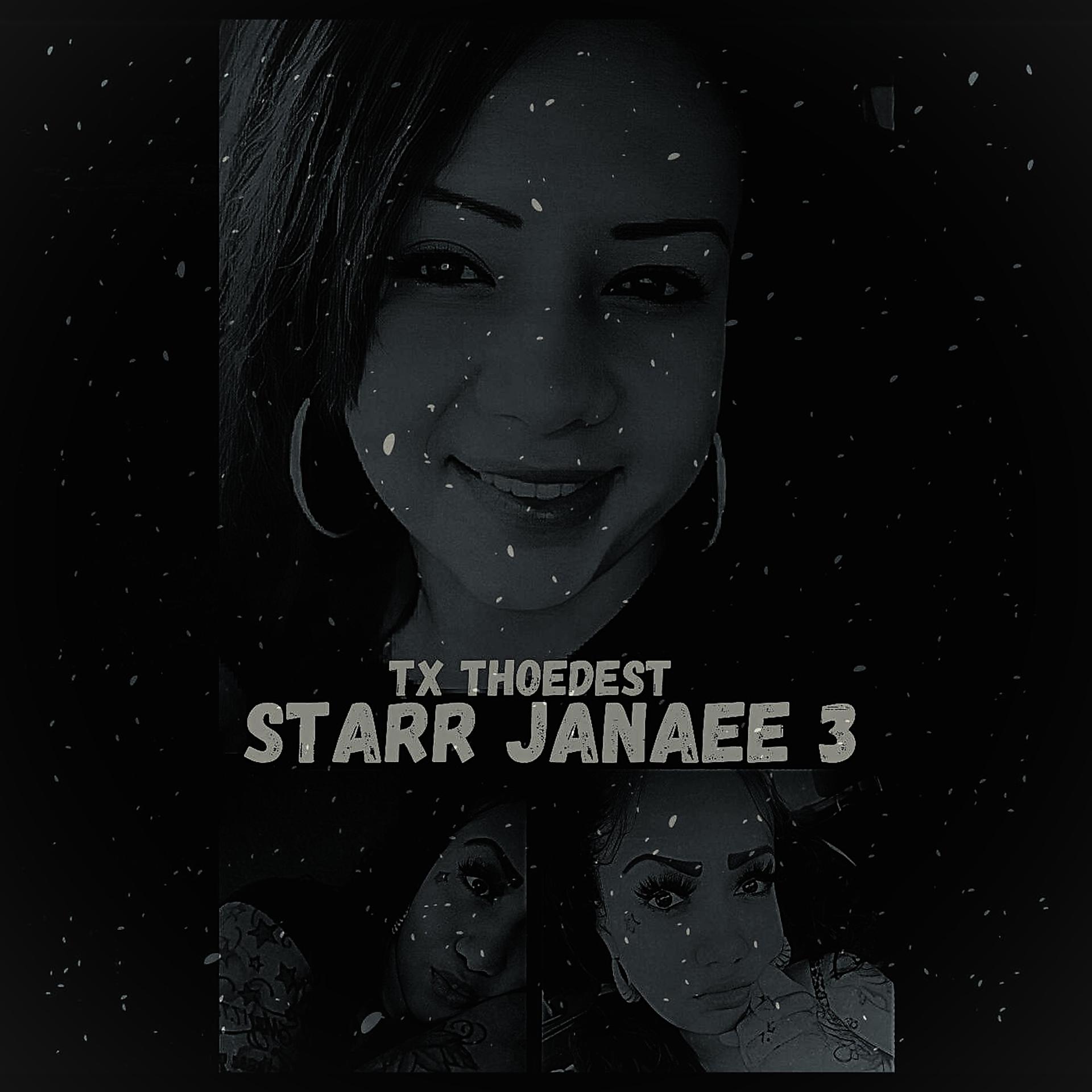Постер альбома Starr Janaee 3