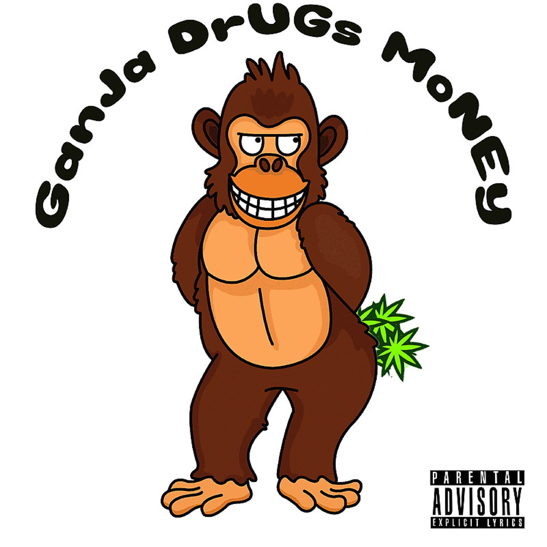 Постер альбома Ganja Drugs Money