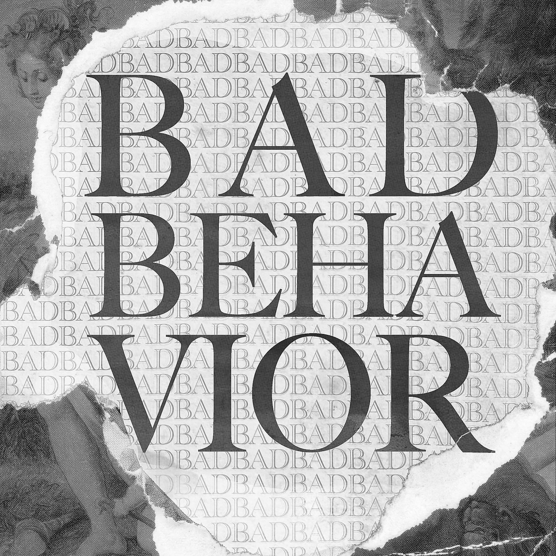 Постер альбома Bad Behavior