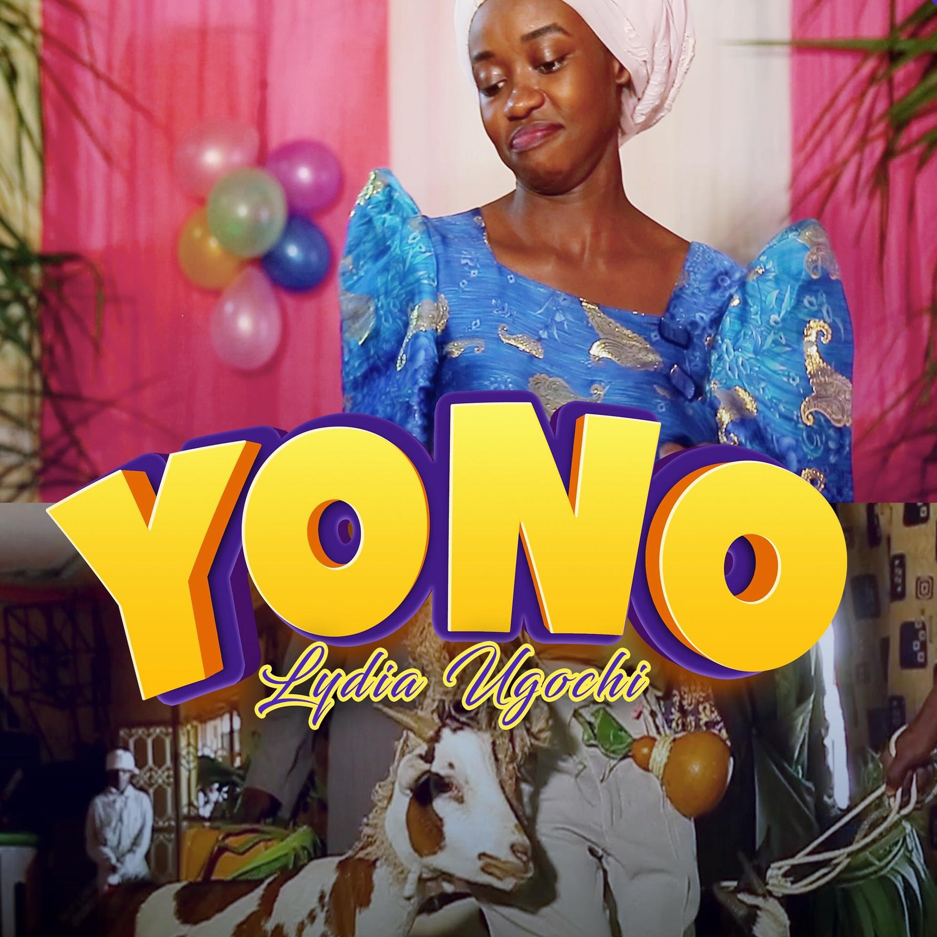 Постер альбома Yono
