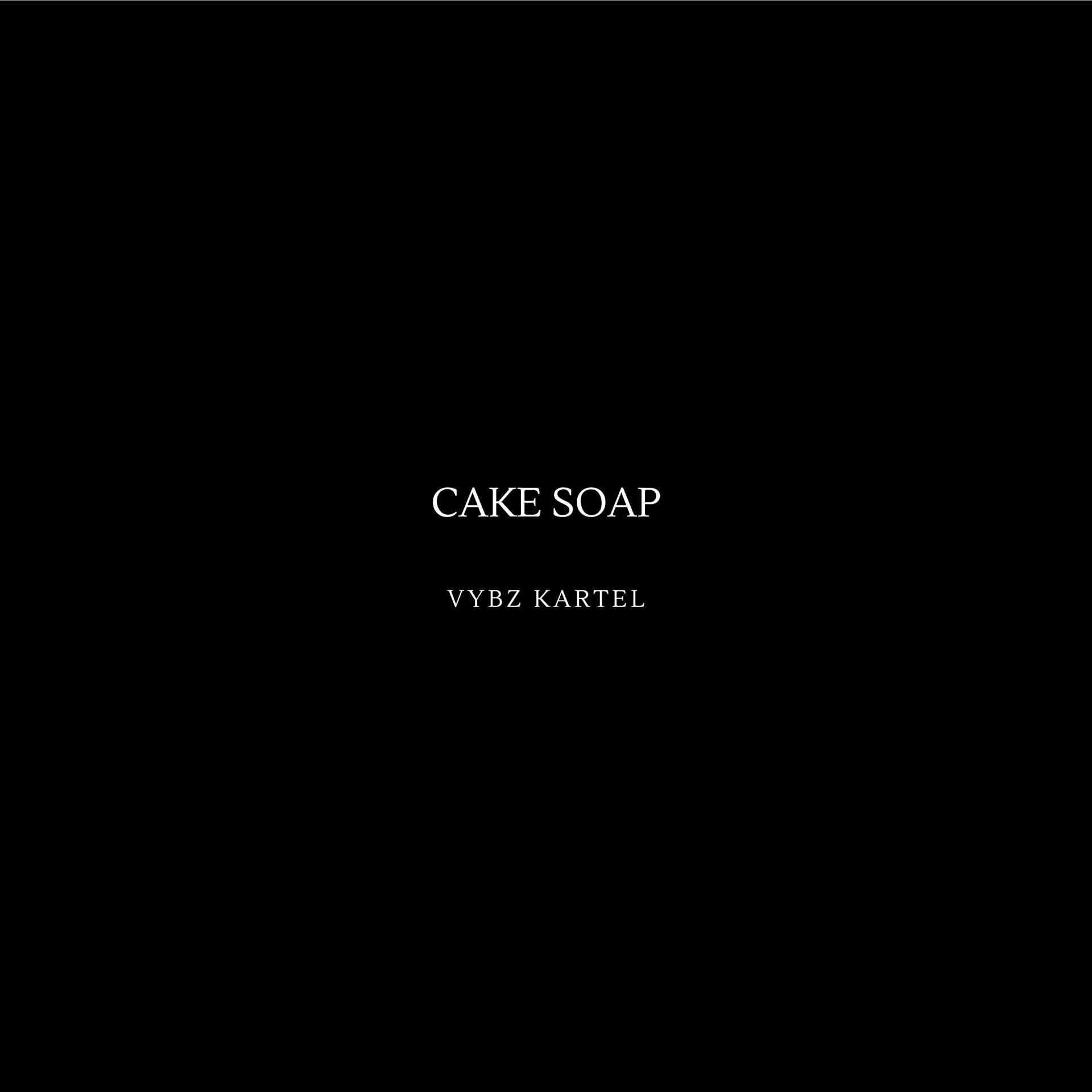 Постер альбома Cake Soap