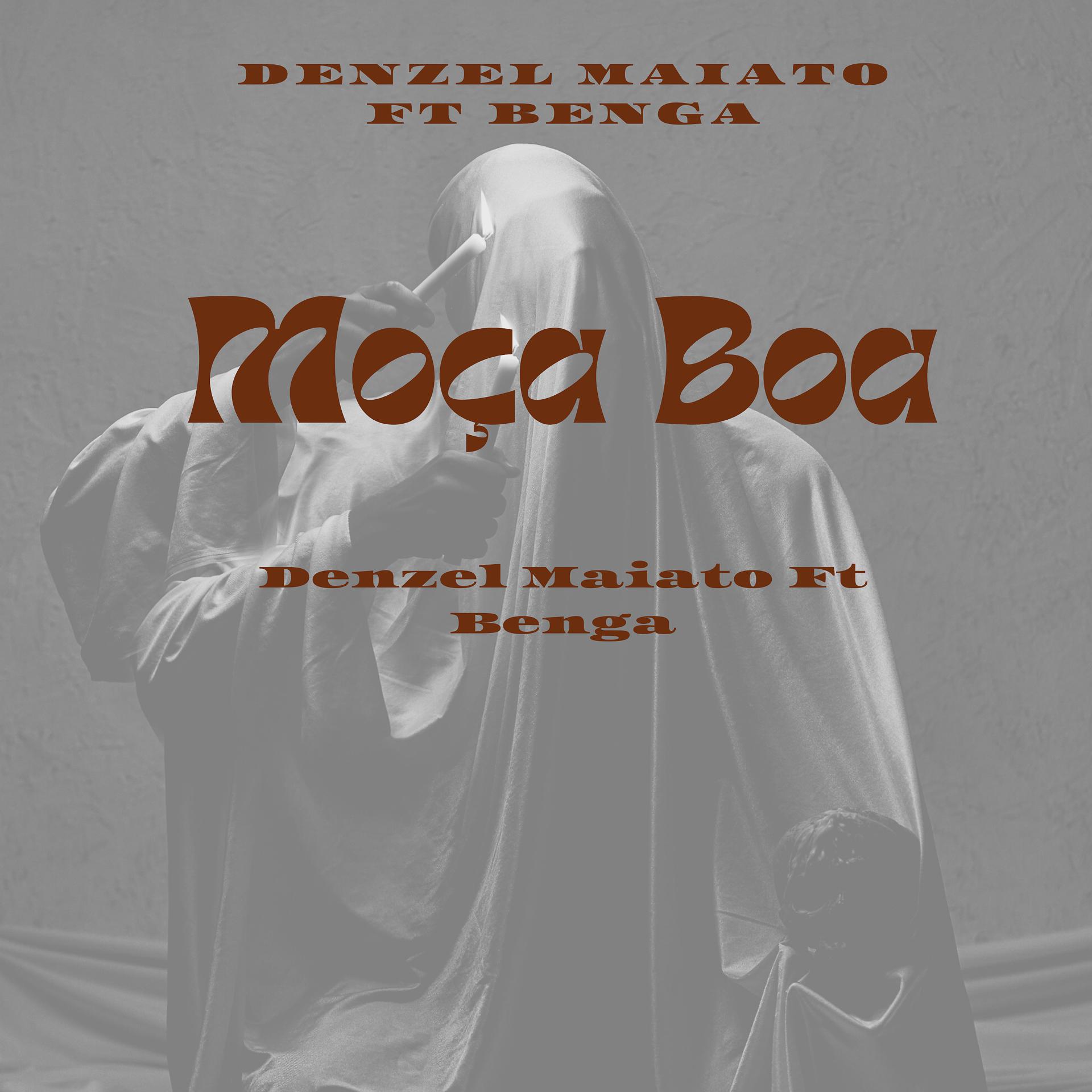 Постер альбома Moça Boa