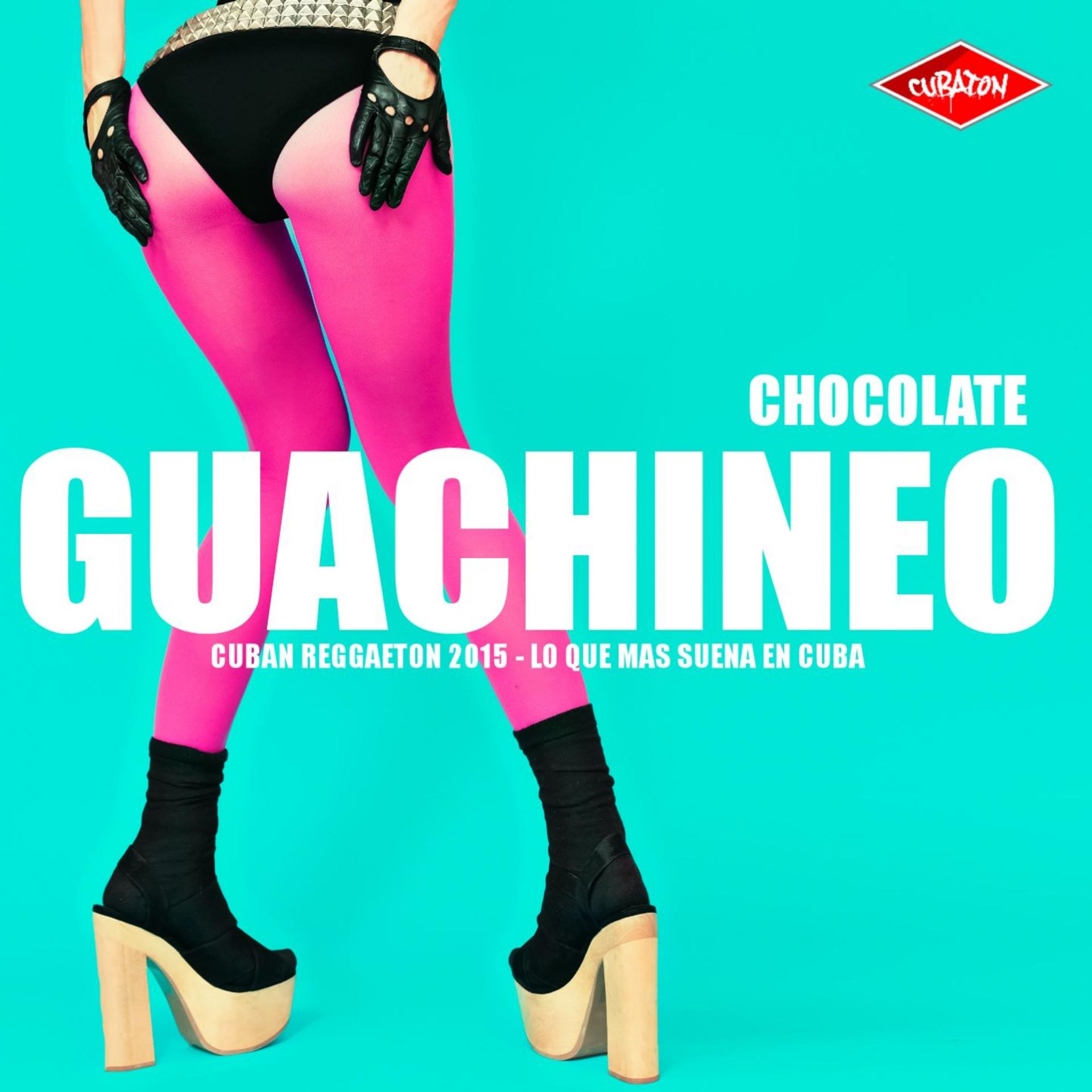 Постер альбома GUACHINEO