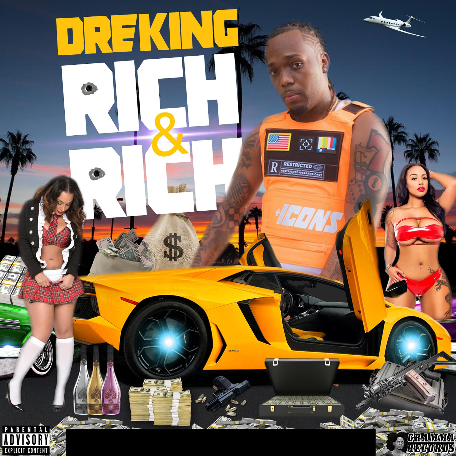 Постер альбома Rich & Rich