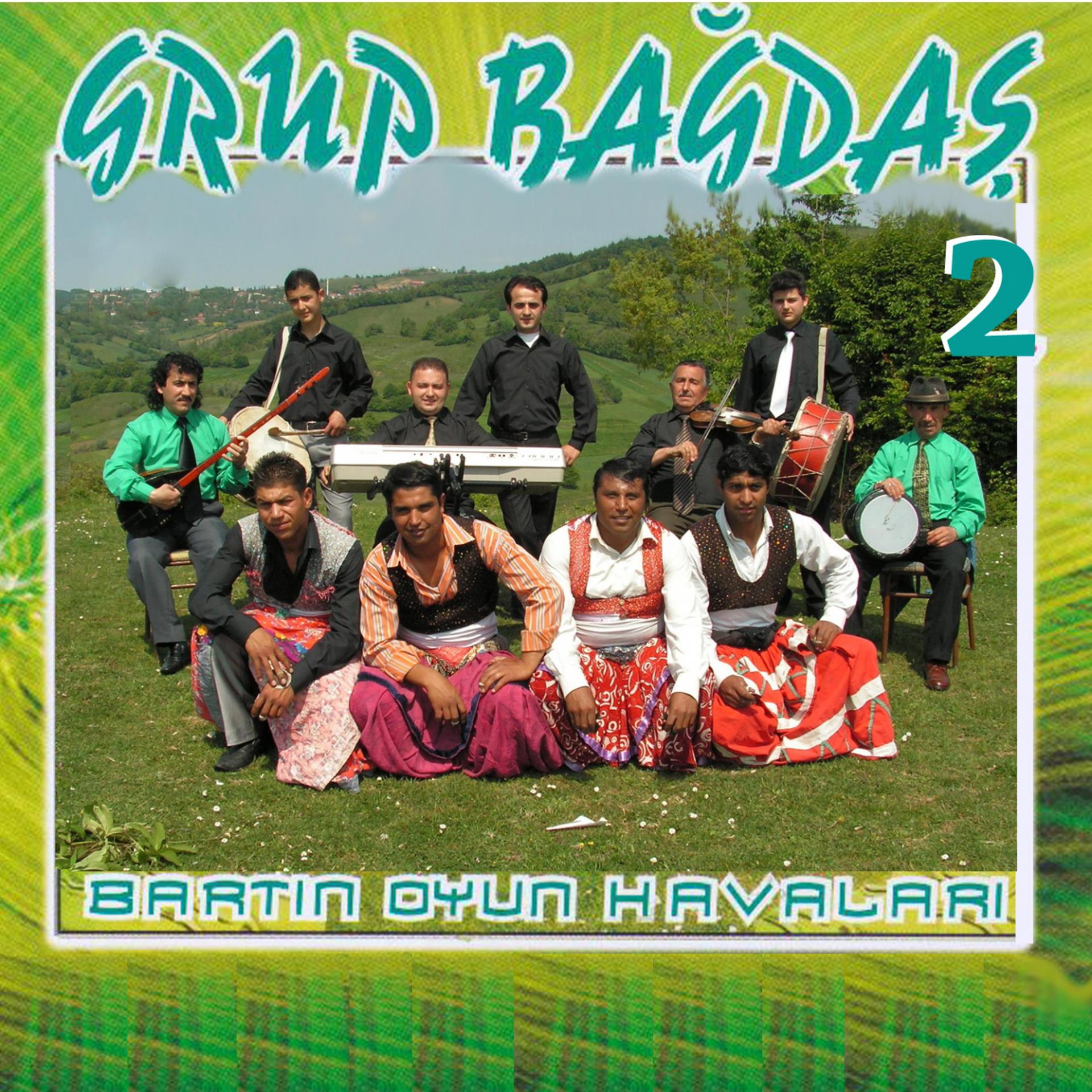 Постер альбома Grup Bağdaş, Vol. 2