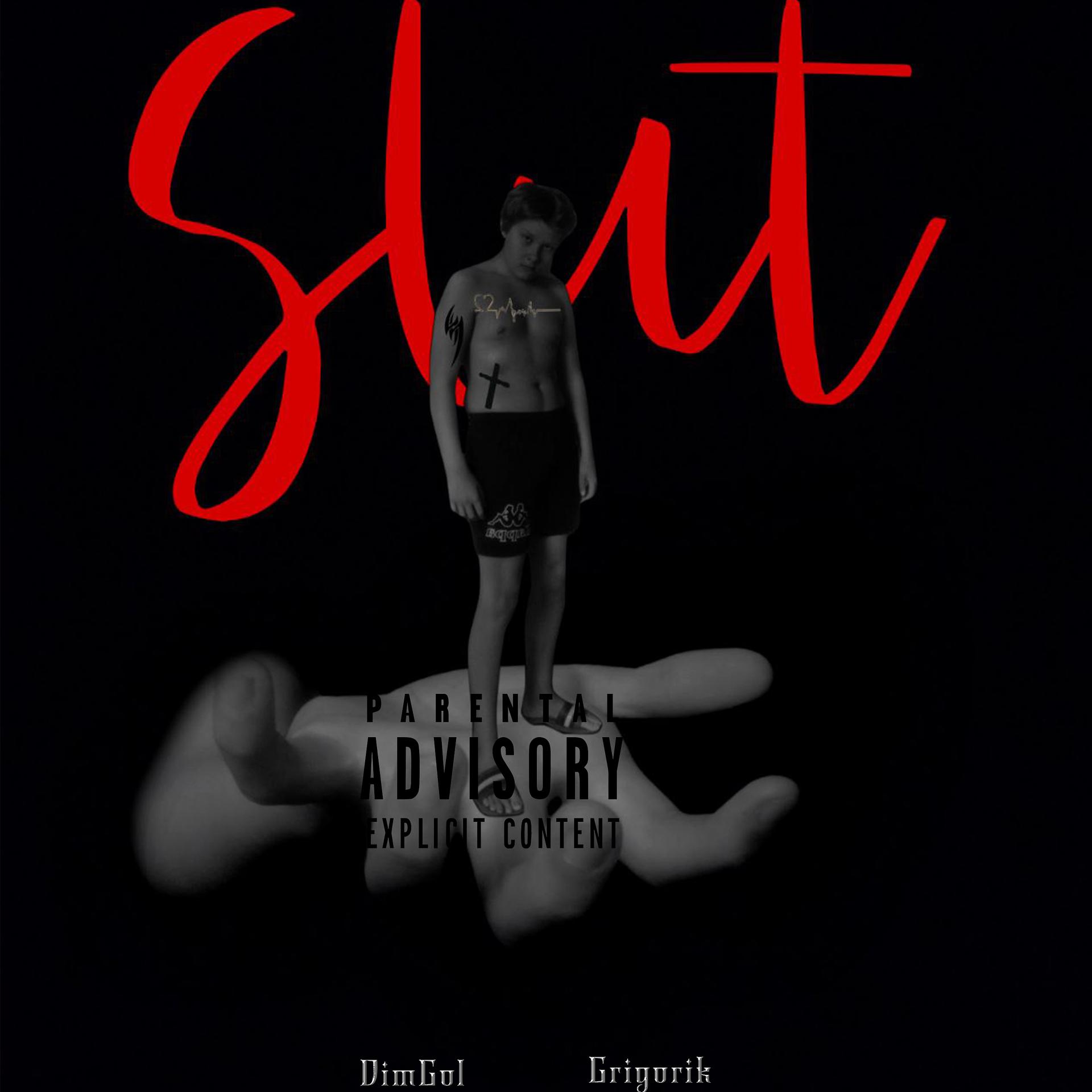 Постер альбома Slut