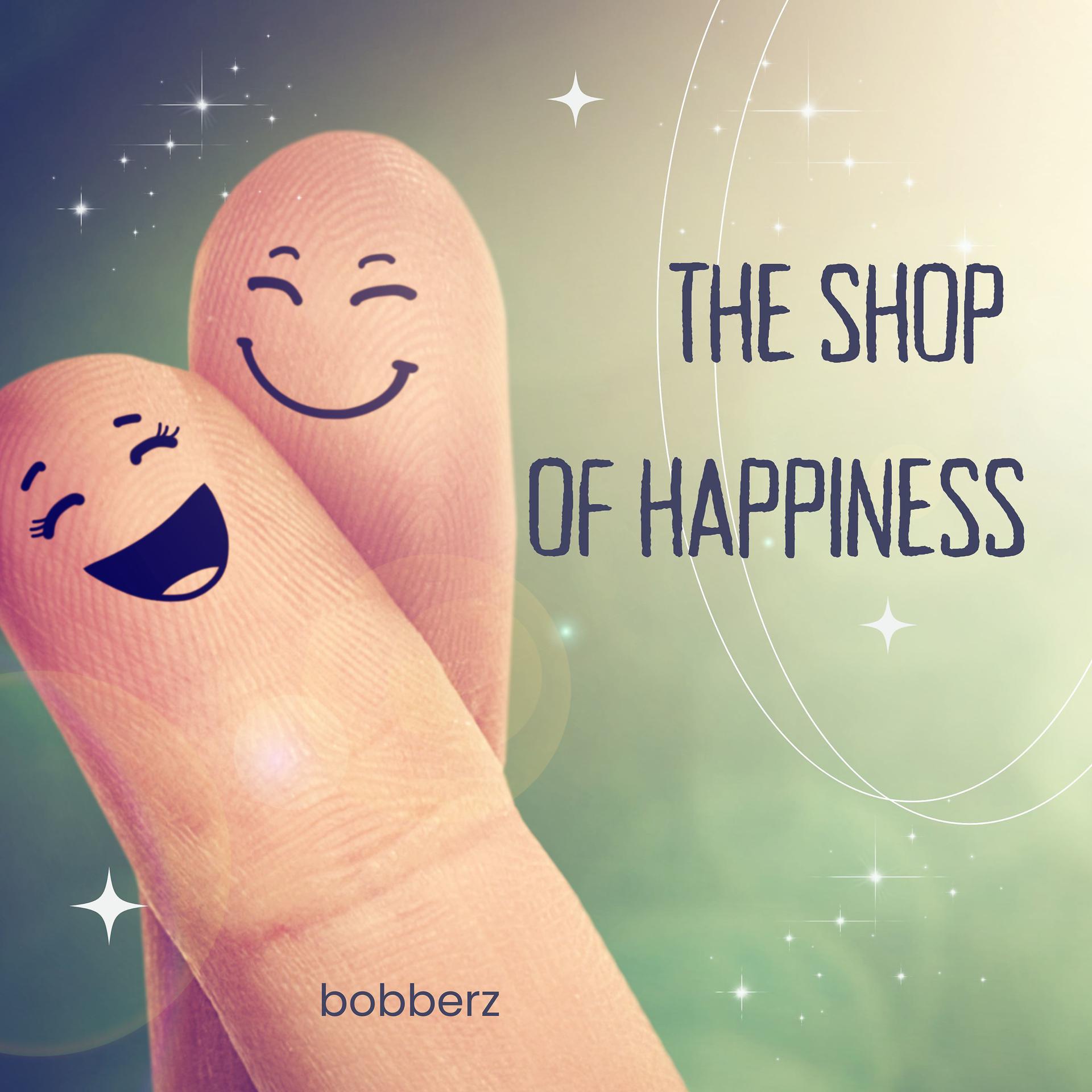 Постер альбома The Shop of Happiness