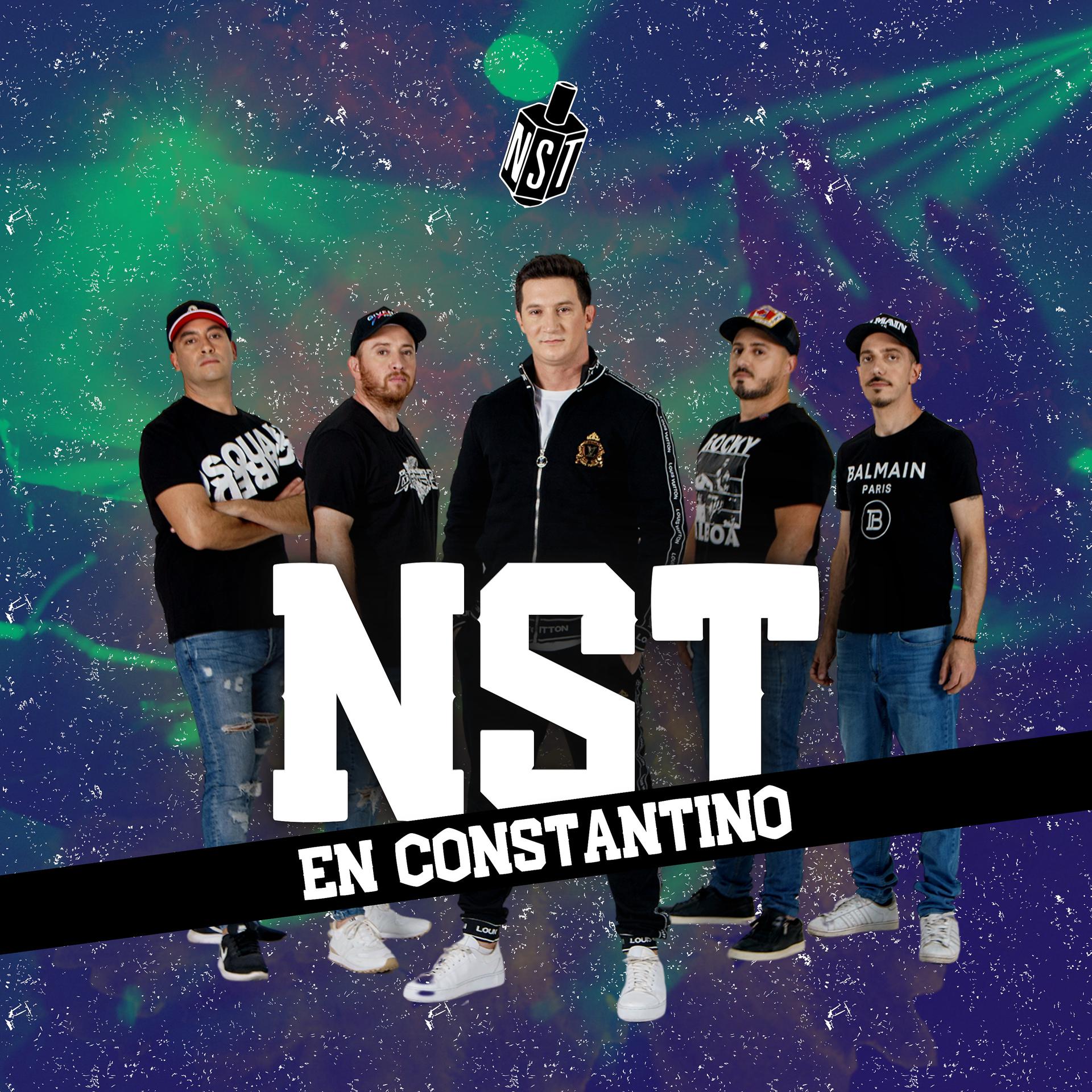 Постер альбома Nst en Constantino