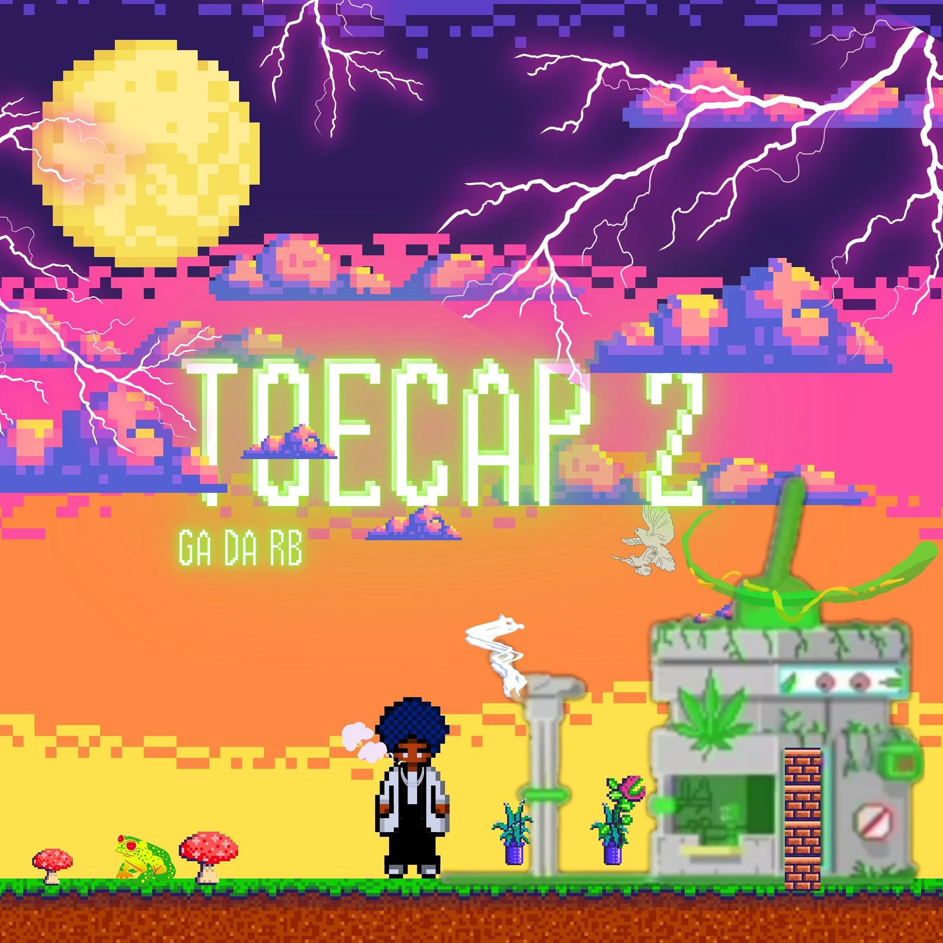 Постер альбома Toecap 2