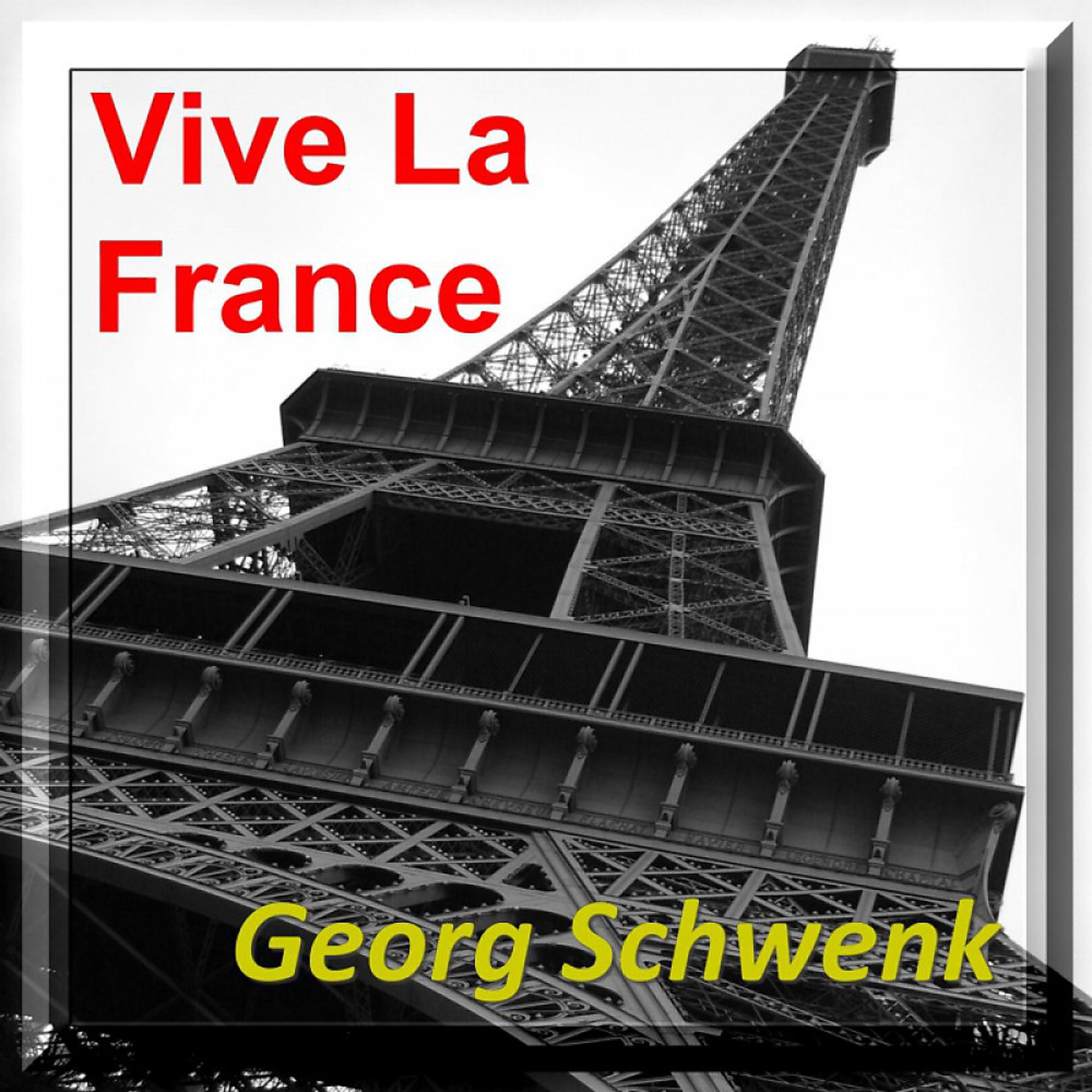 Постер альбома Vive La France