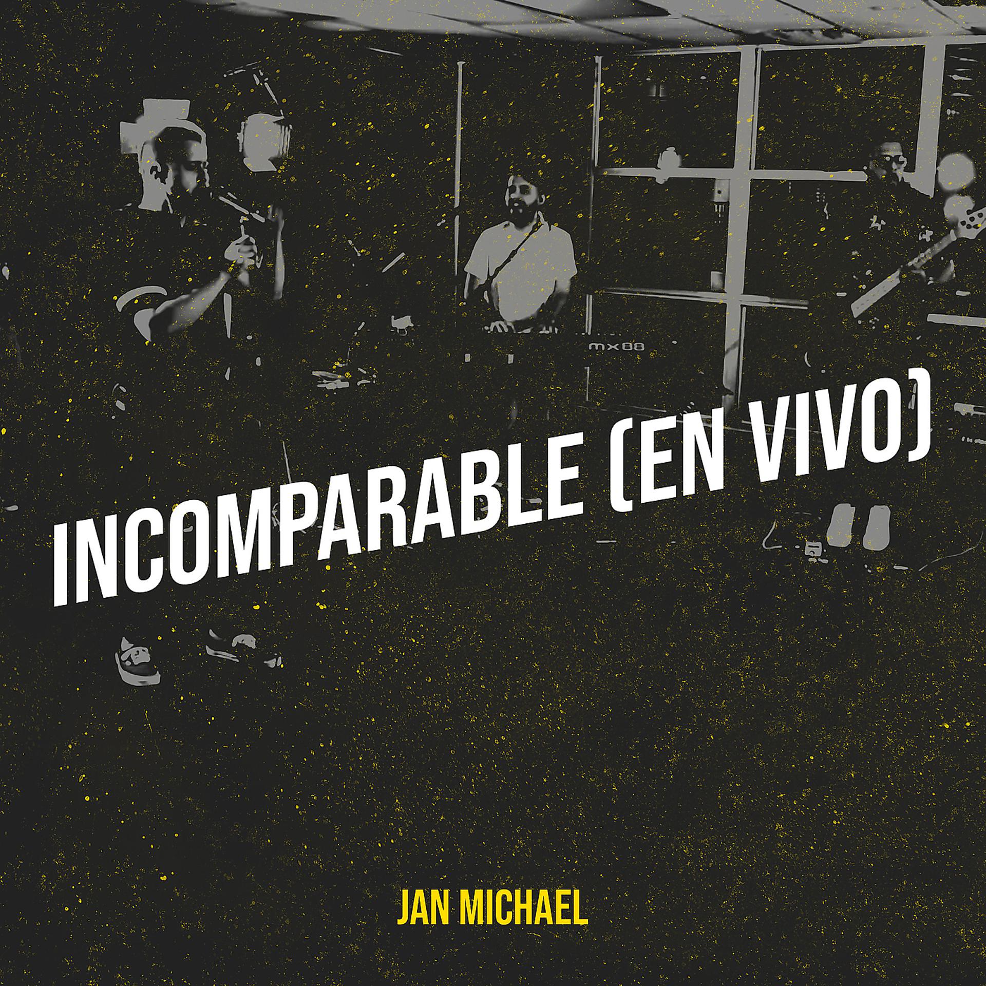 Постер альбома Incomparable (En Vivo)