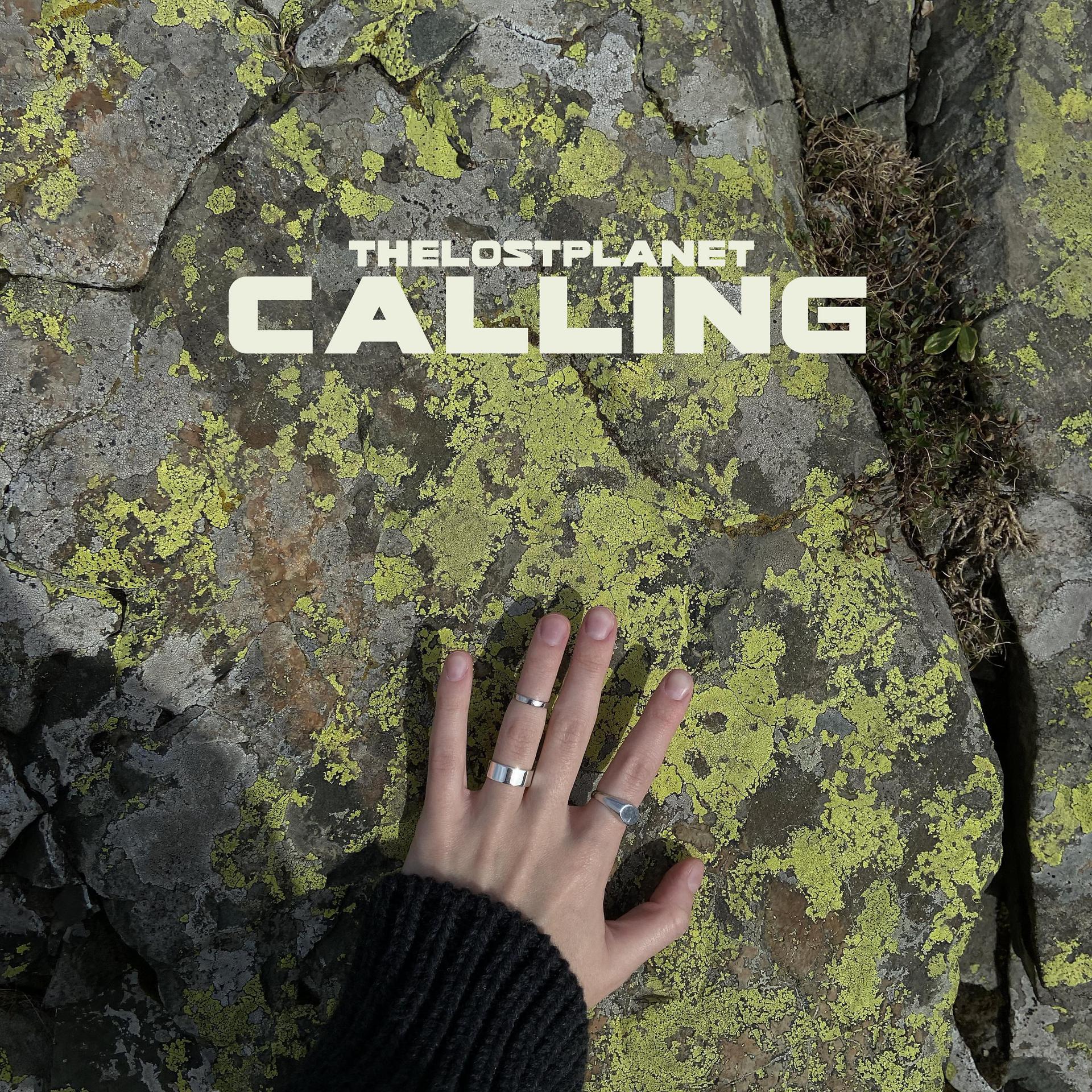 Постер альбома Calling