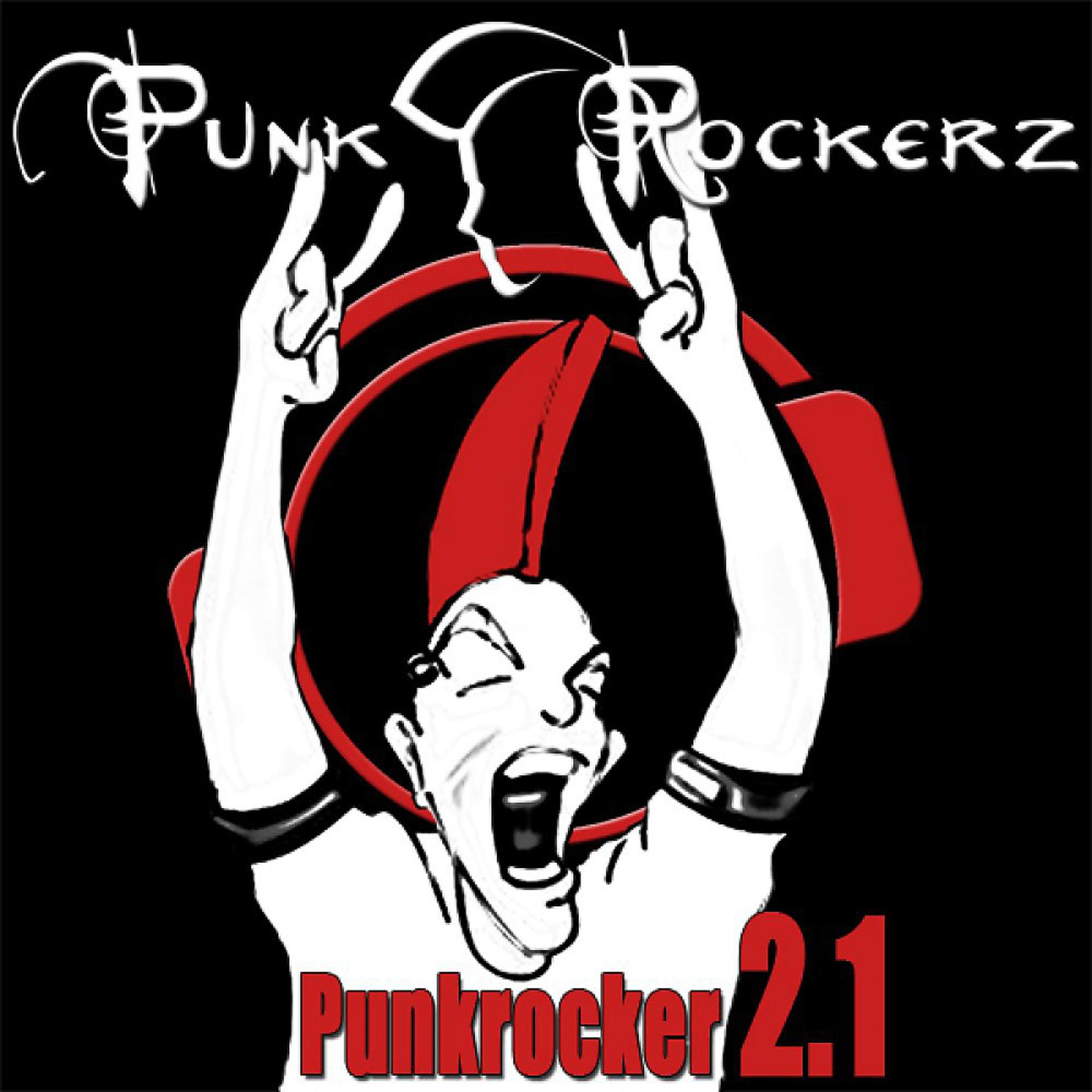 Постер альбома Punkrocker 2.1