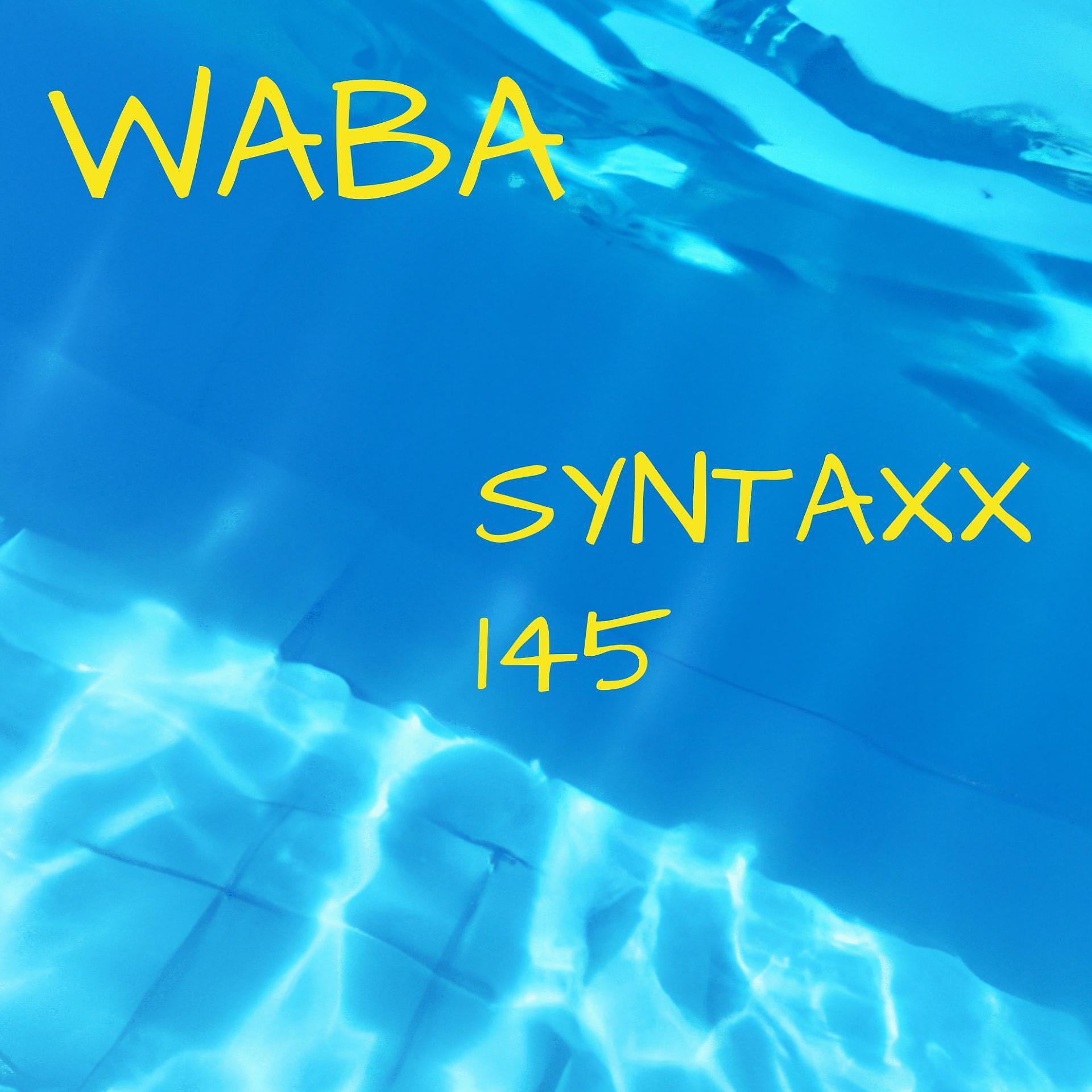 Постер альбома WABA