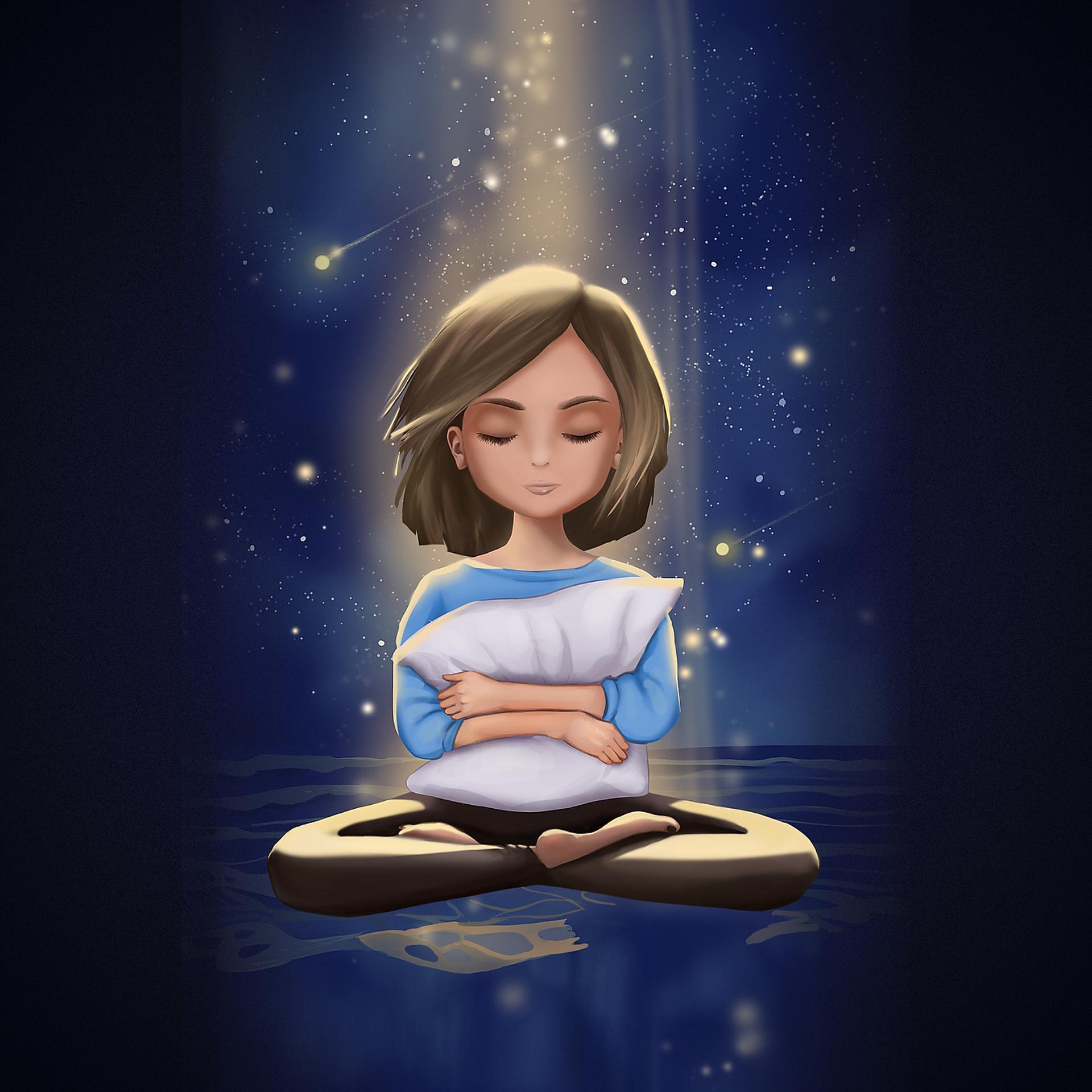 Постер альбома Медитация сна
