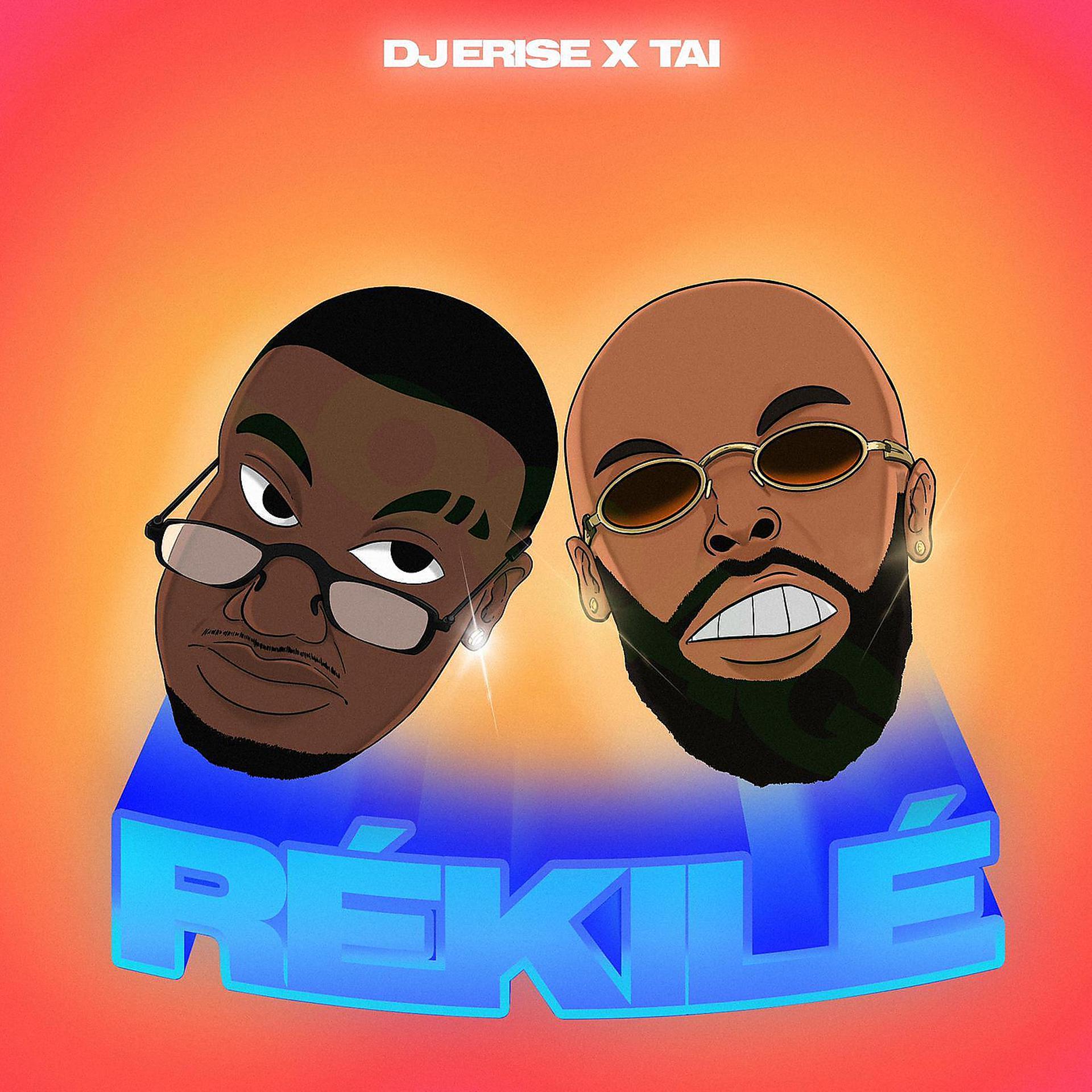 Постер альбома Rékilé