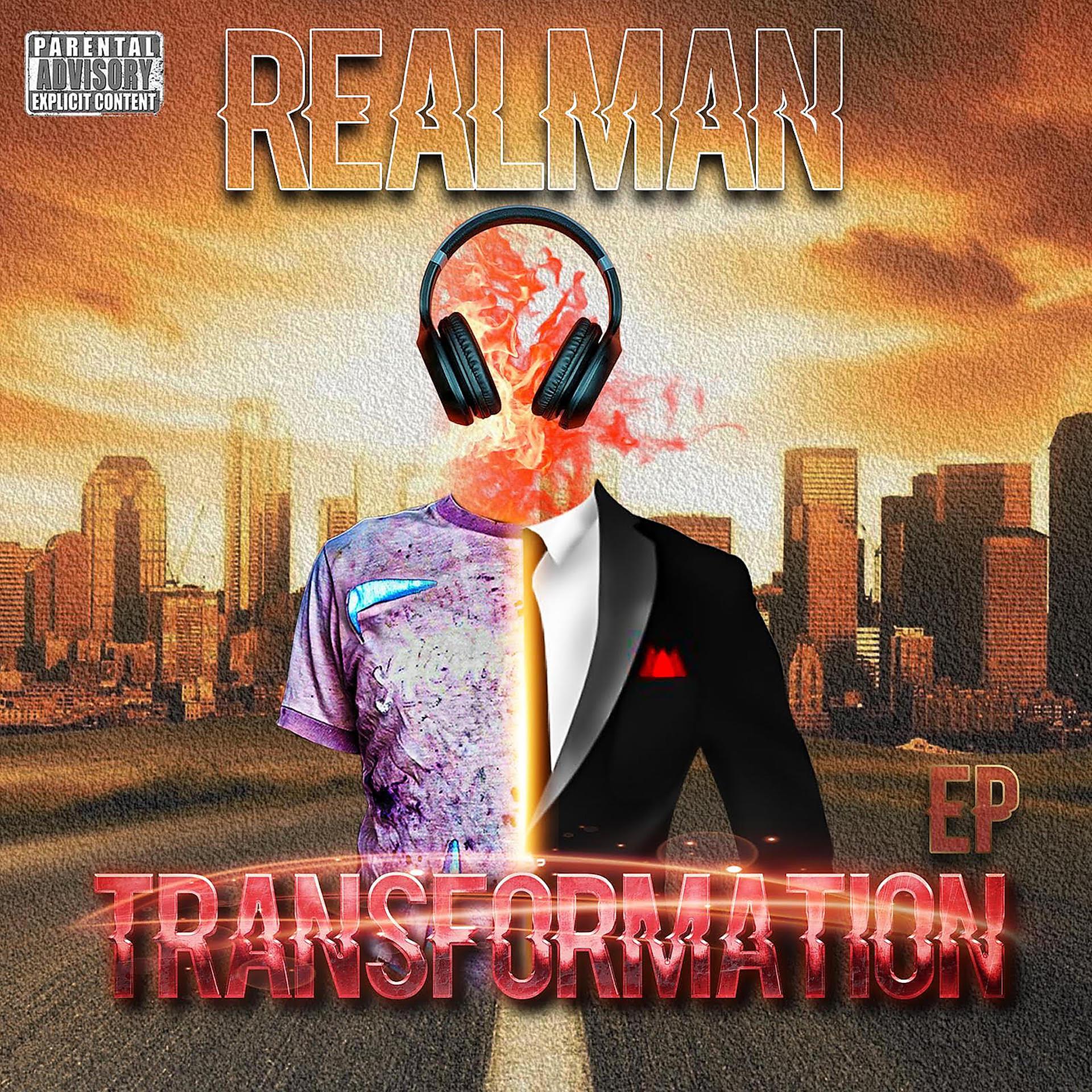 Постер альбома Transformation - EP