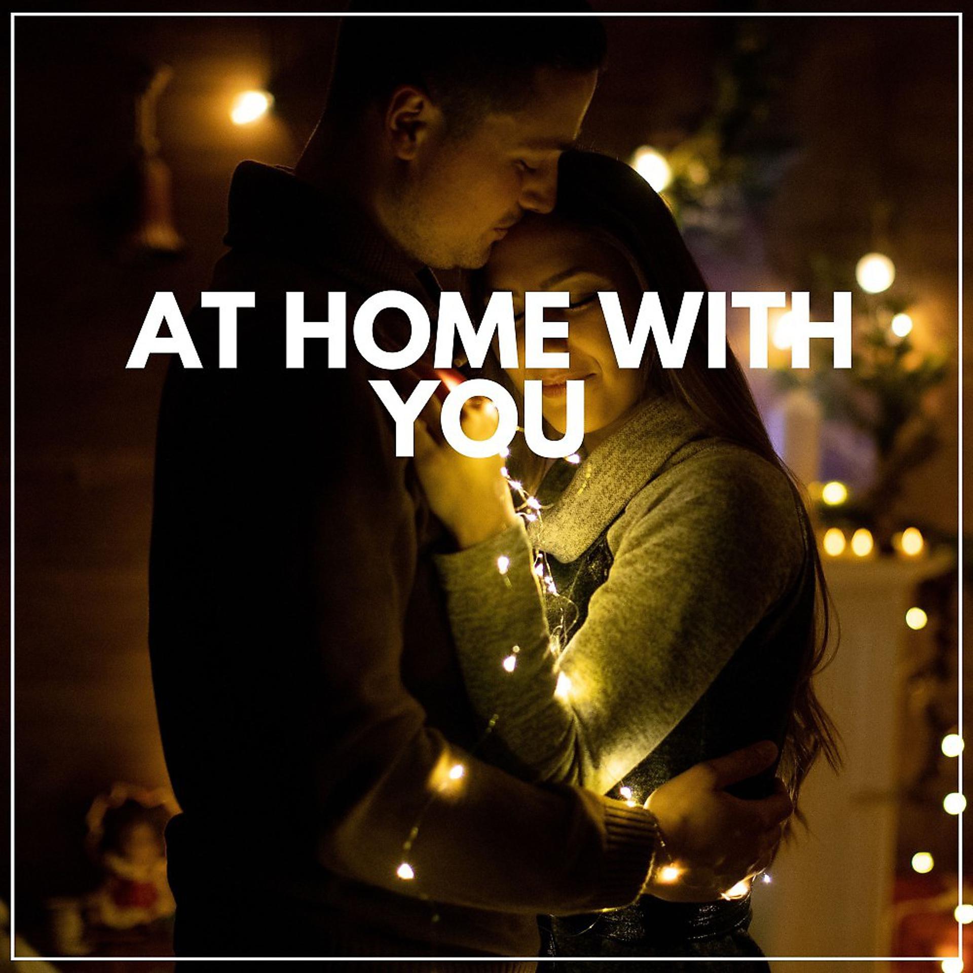Постер альбома At Home with You