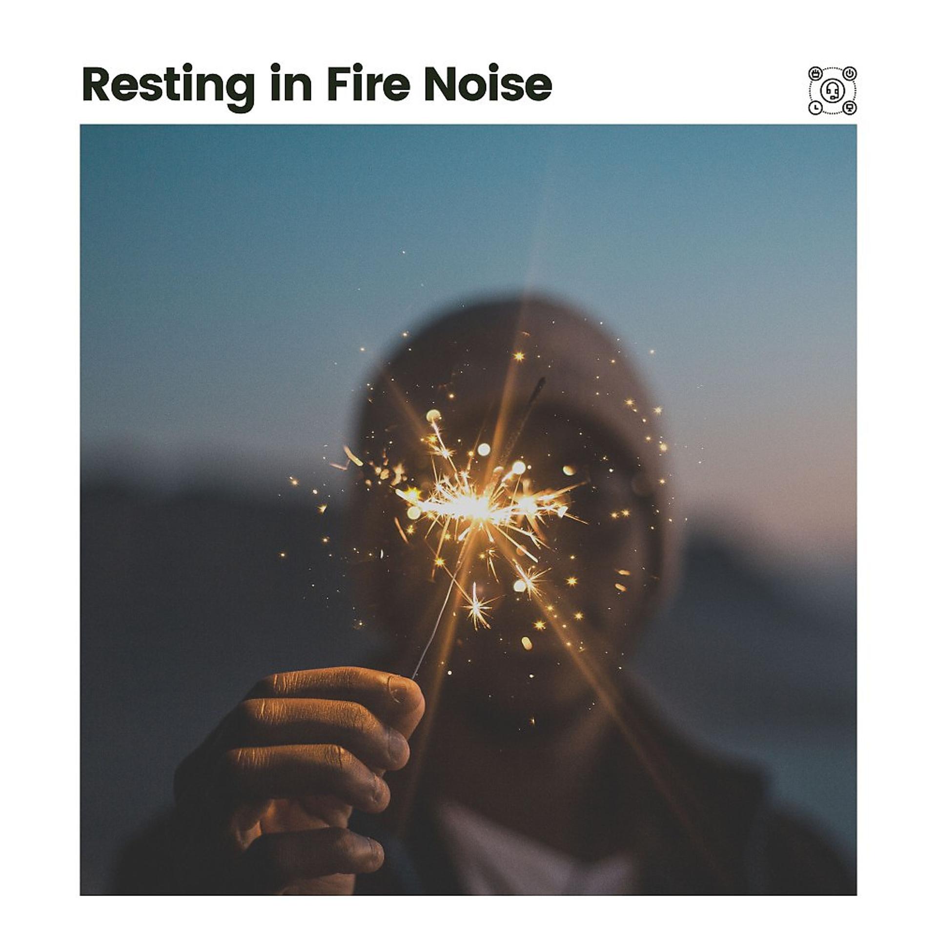 Постер альбома Resting in Fire Noise
