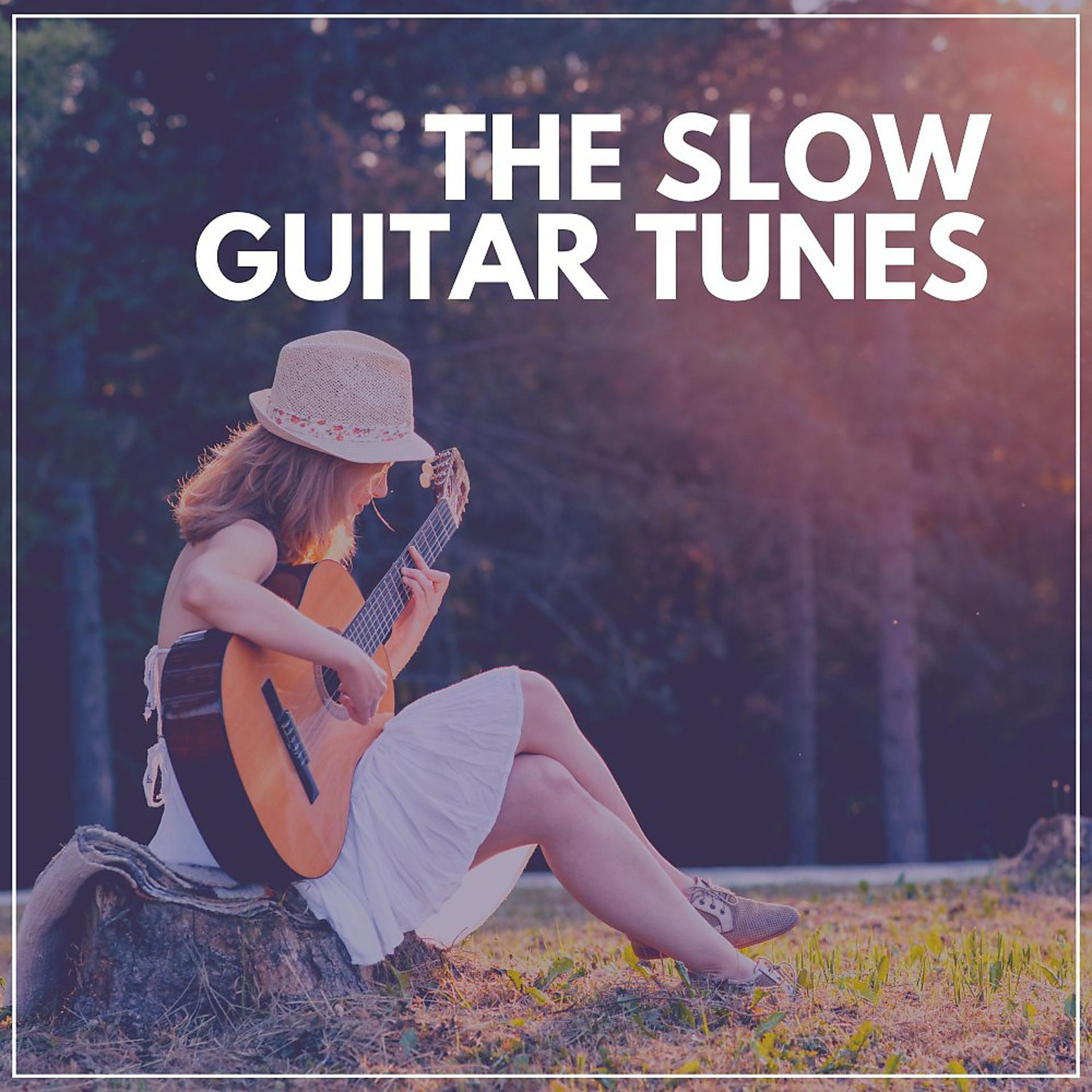Постер альбома The Slow Guitar Tunes