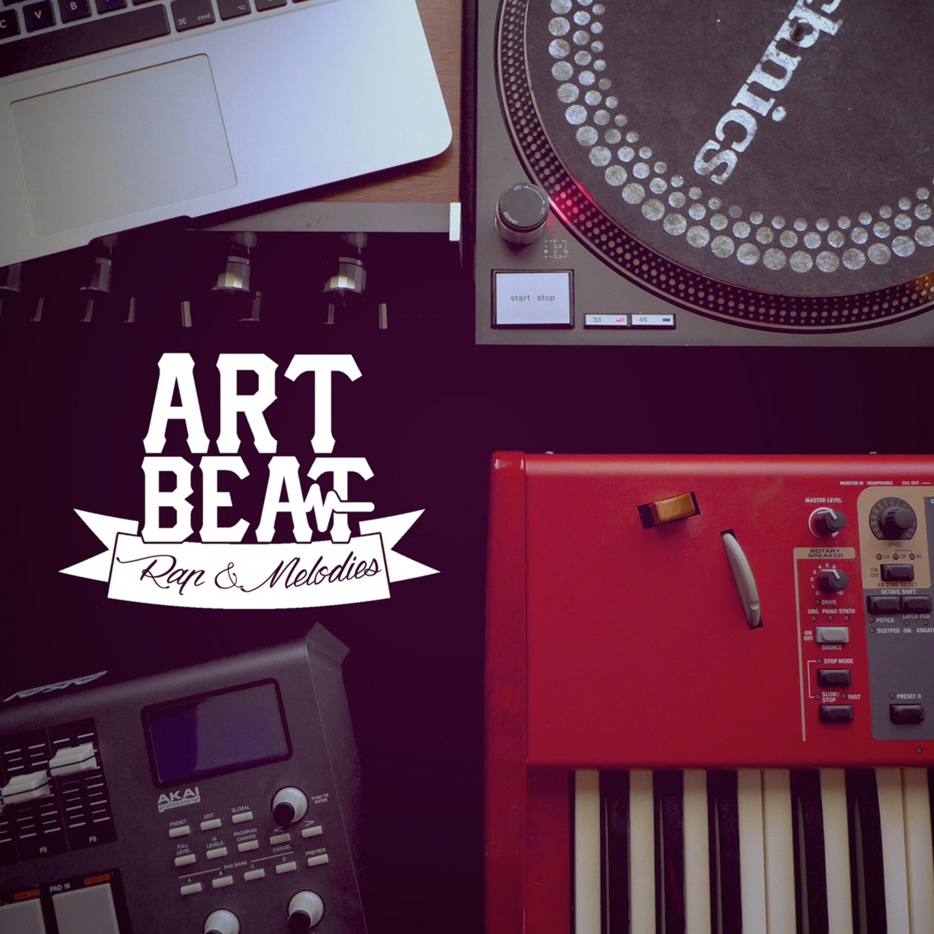 Постер альбома Artbeat Rap & Melodies