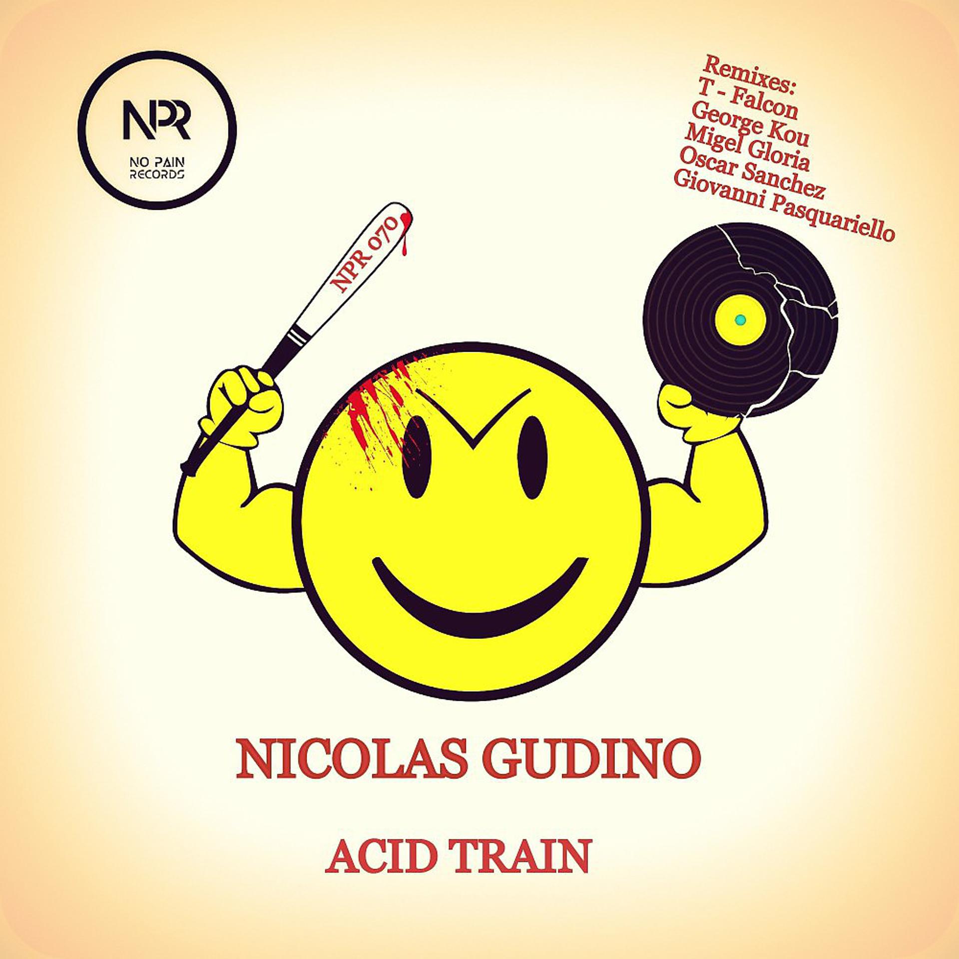 Постер альбома Acid Train