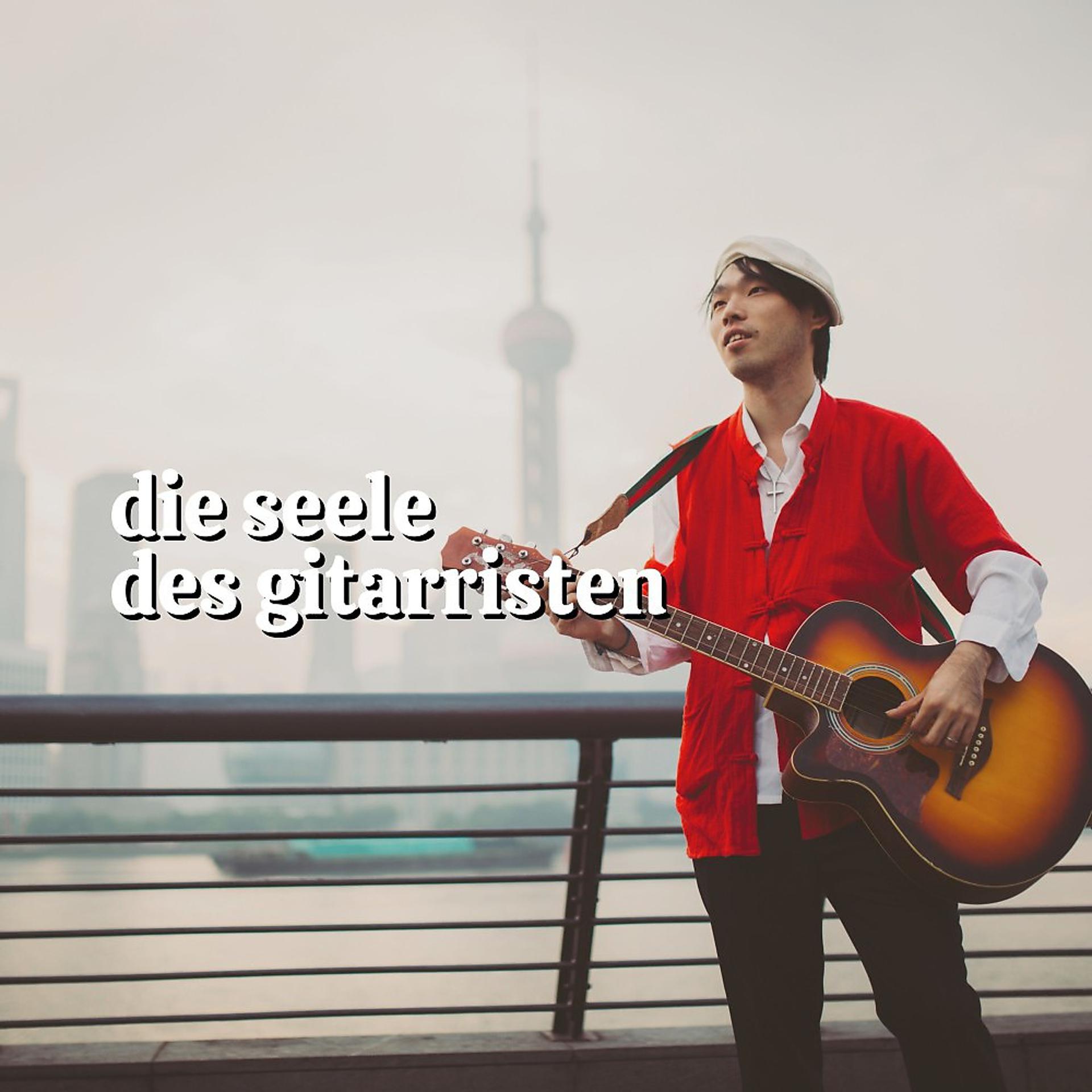 Постер альбома Die Seele des Gitarristen