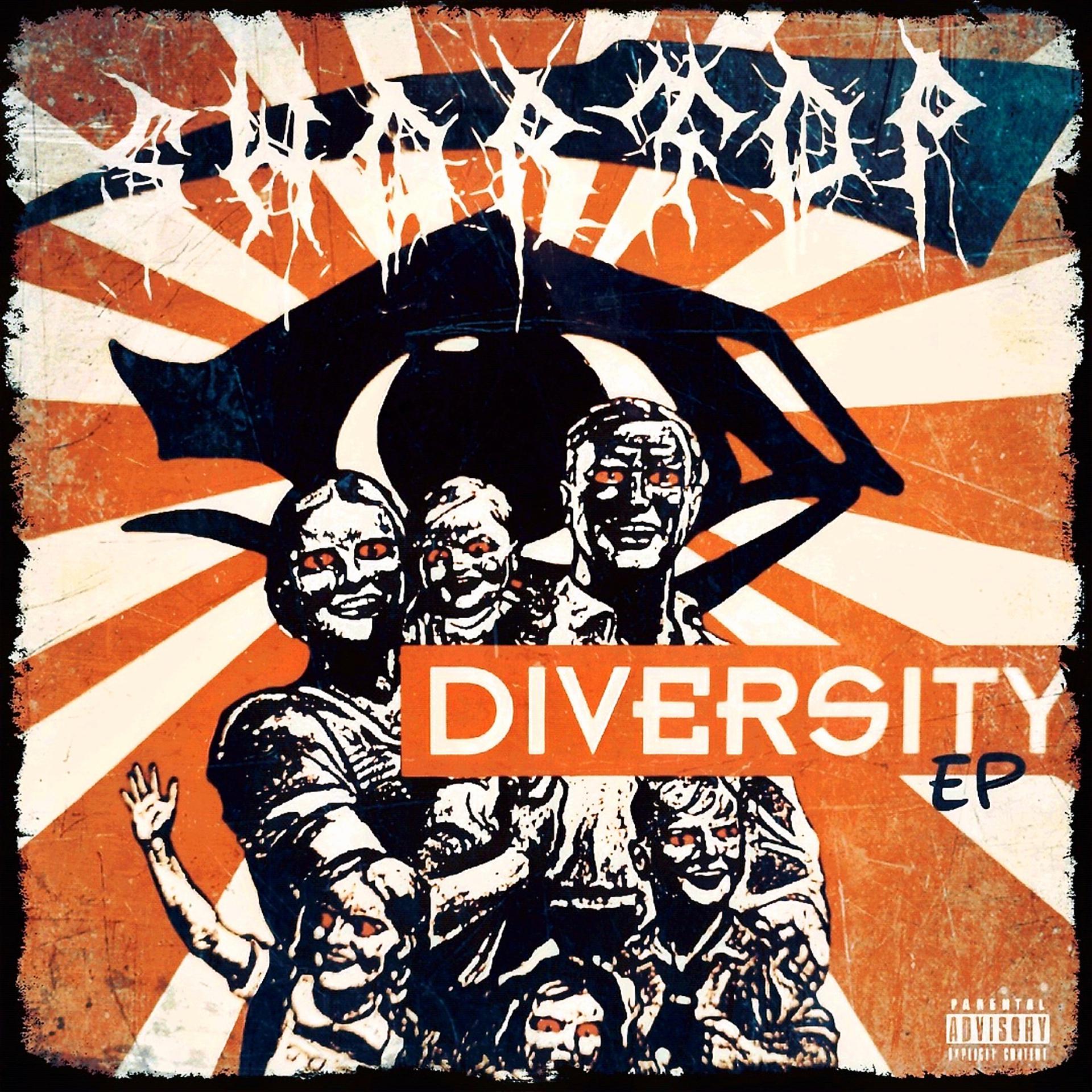 Постер альбома Diversity - EP