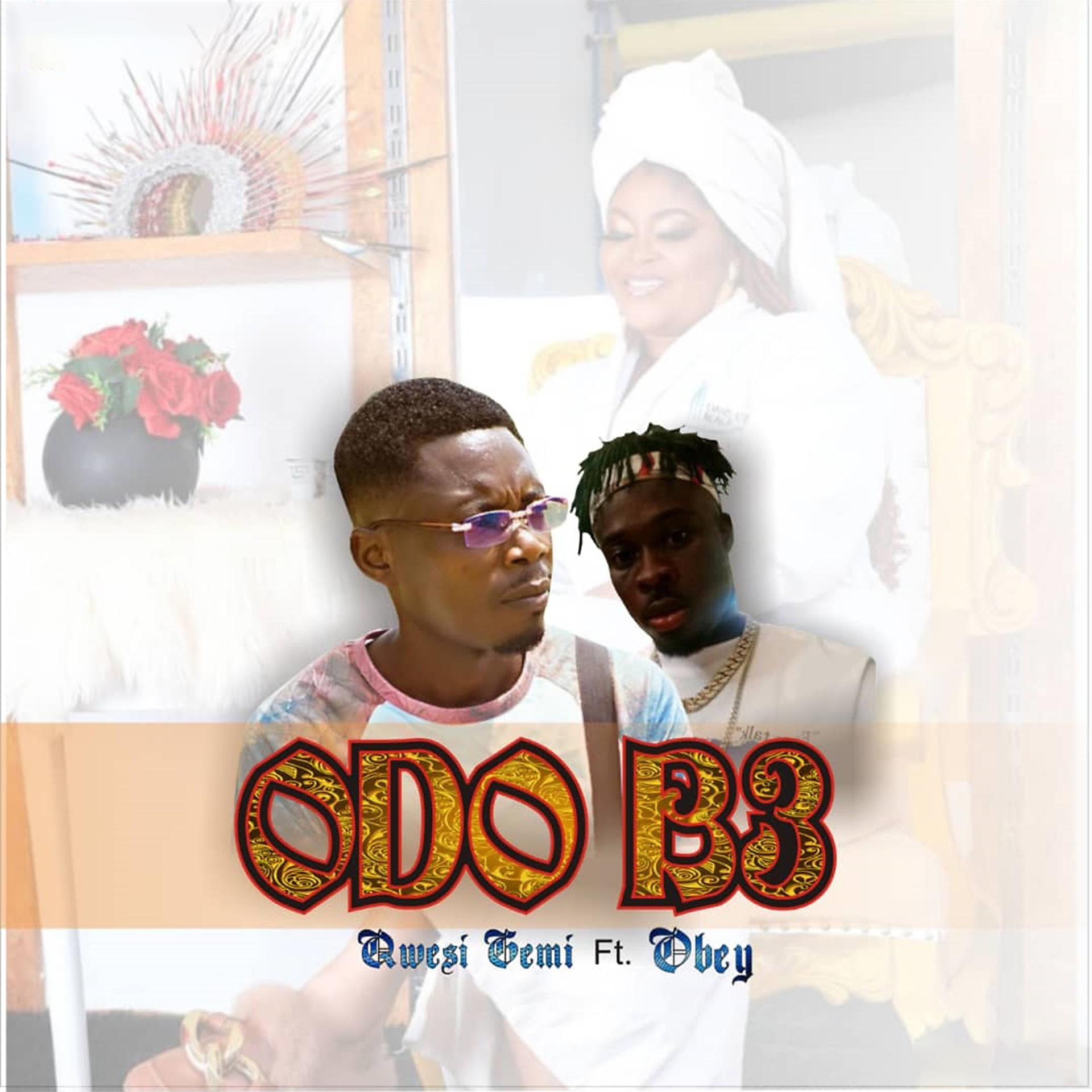 Постер альбома Odo B3