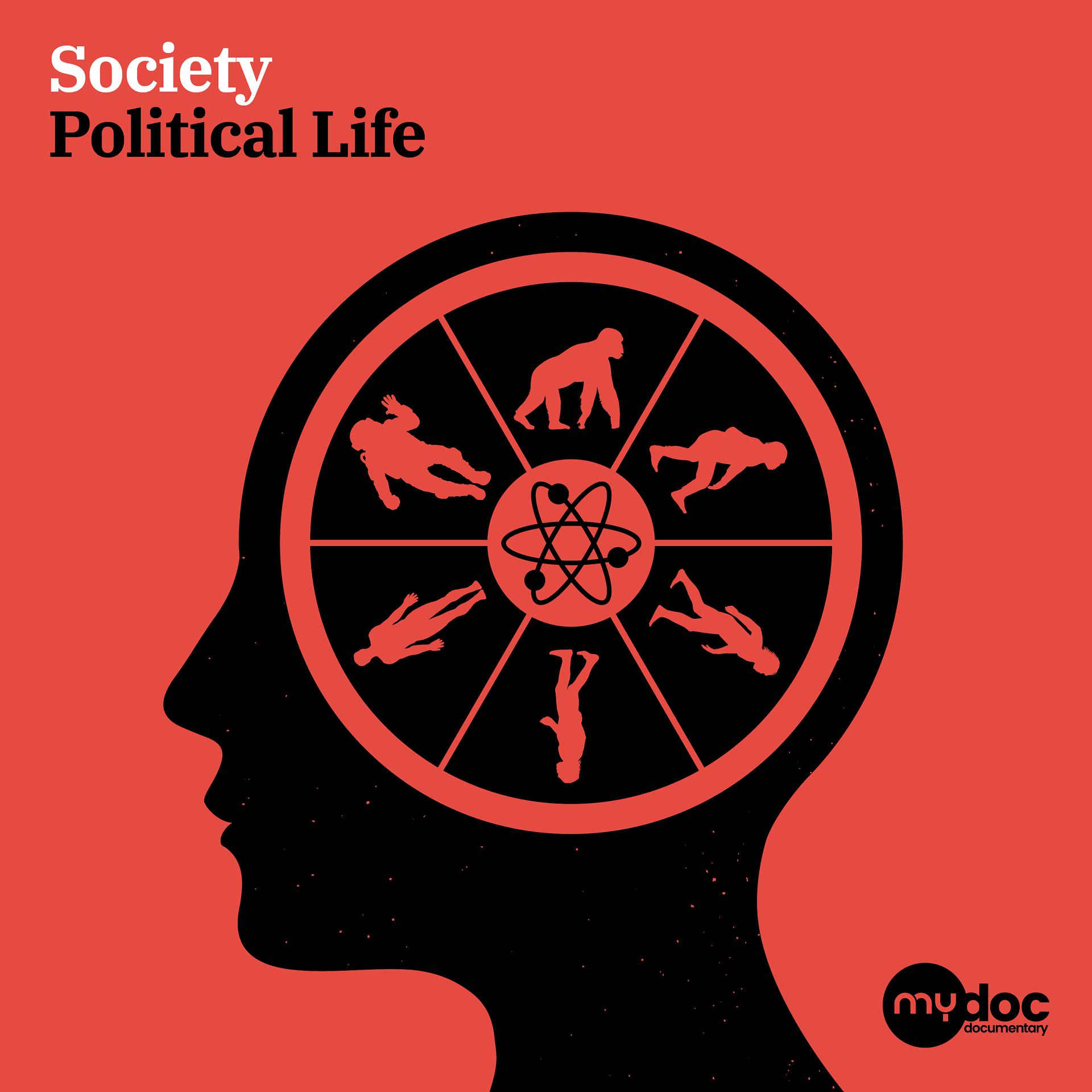 Постер альбома Political Life
