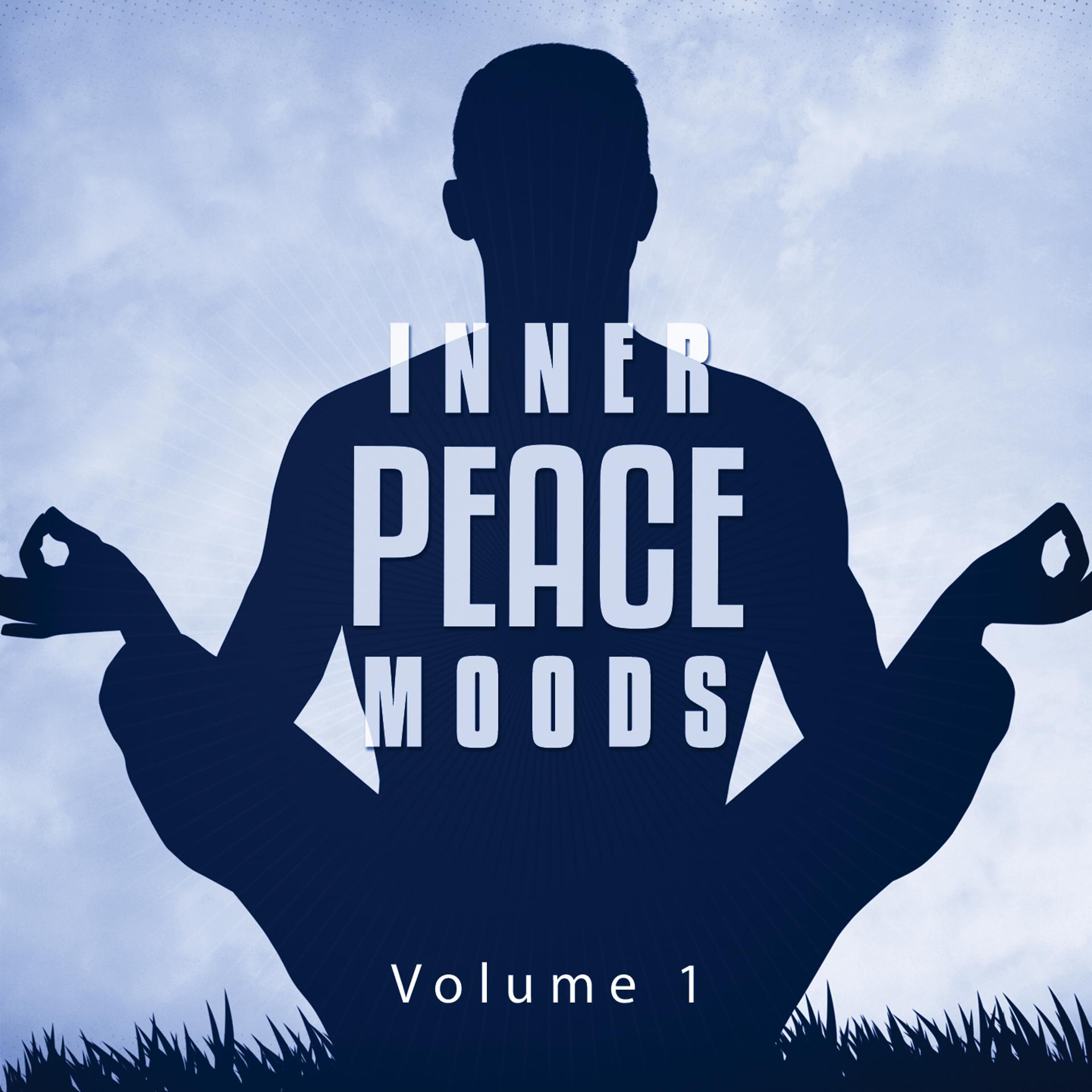 Постер альбома Inner Peace Moods, Vol. 1