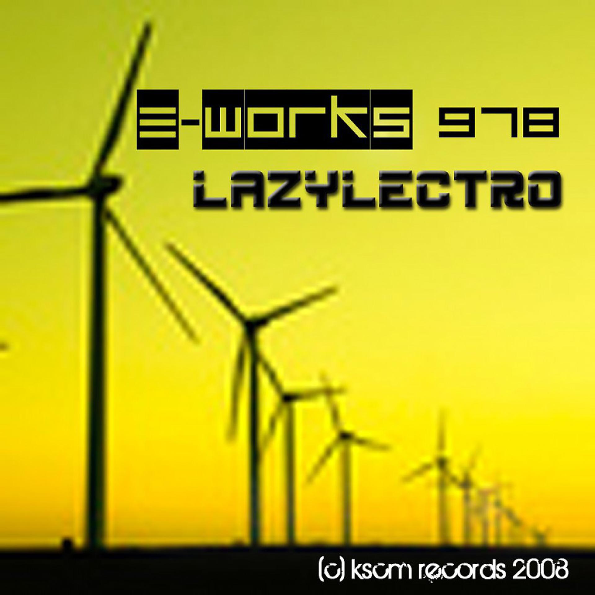 Постер альбома Lazylectro