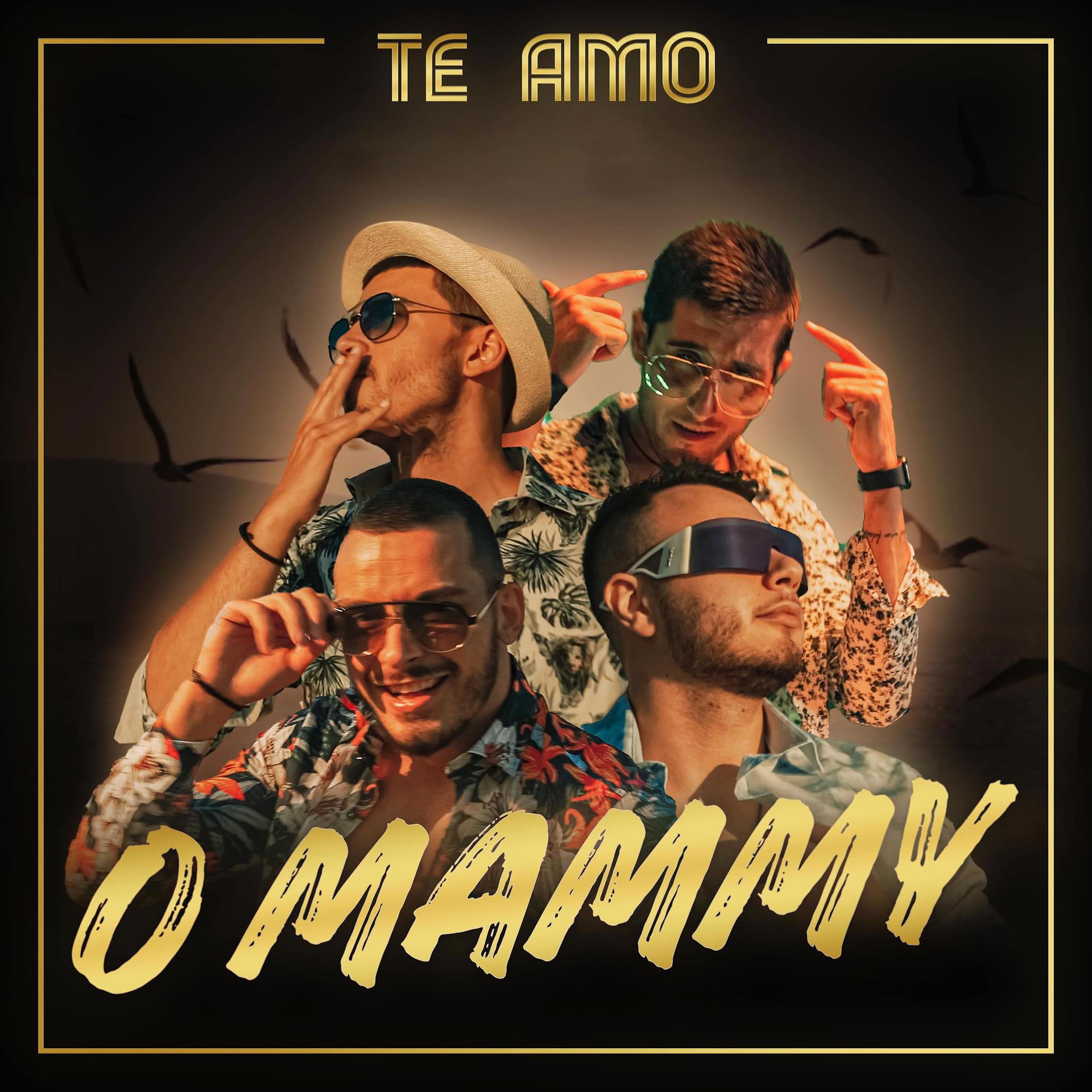 Постер альбома O Mammy