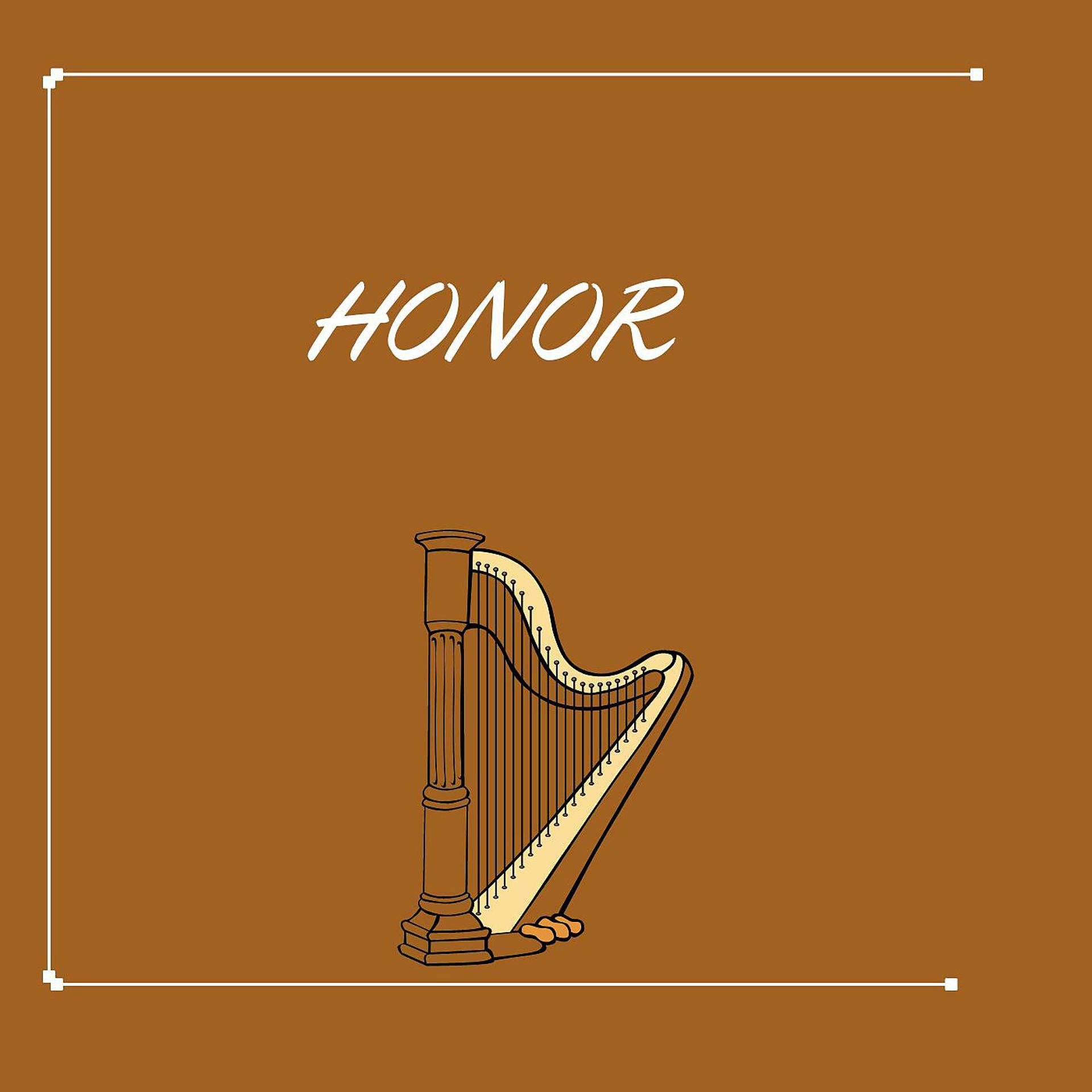 Постер альбома Honor
