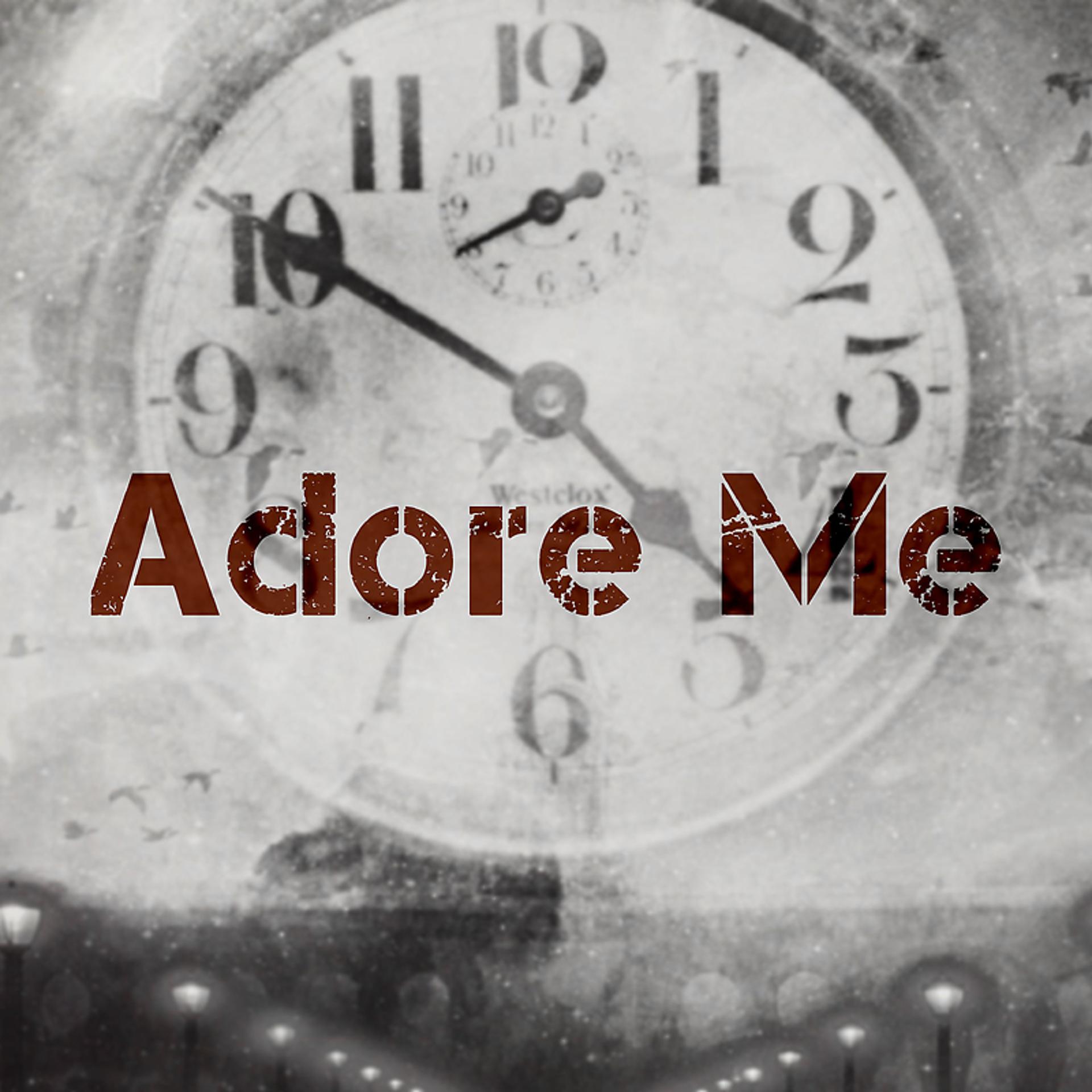 Постер альбома Adore Me