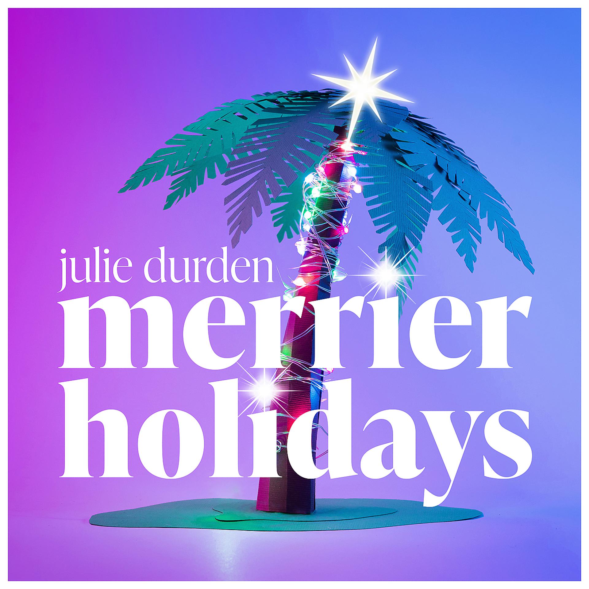 Постер альбома Merrier Holidays