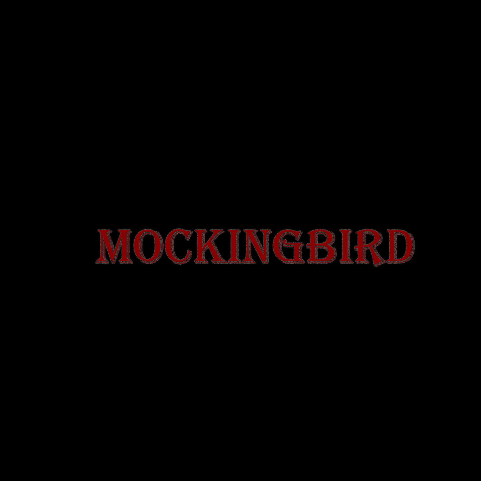 Постер альбома mockingbird